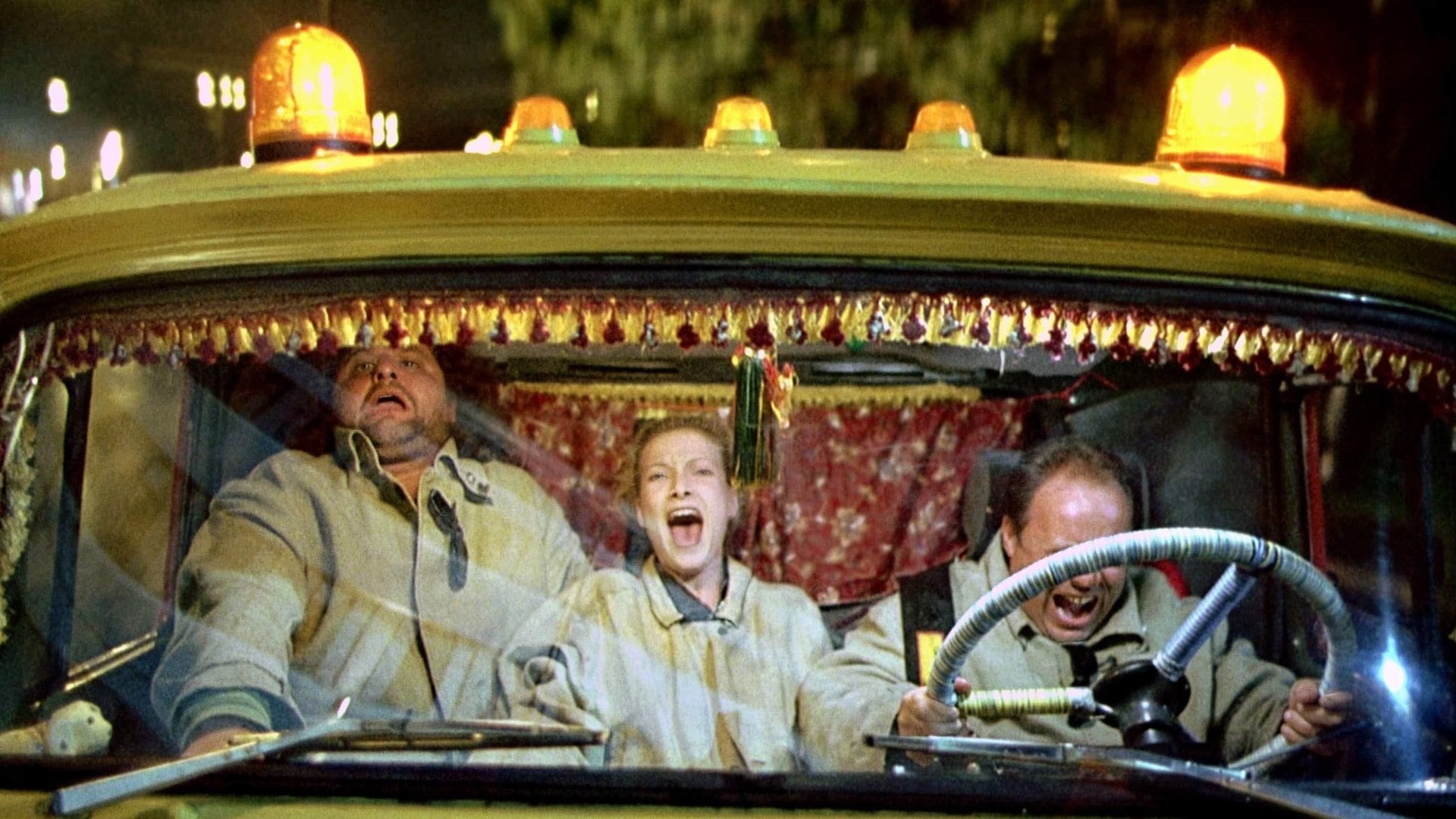 Foto do filme Guardiões da Noite