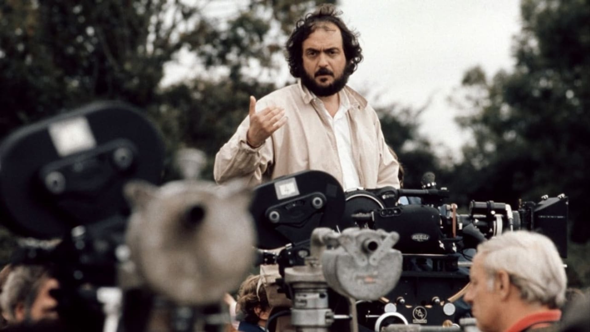 Foto do filme Stanley Kubrick: Imagens de Uma Vida