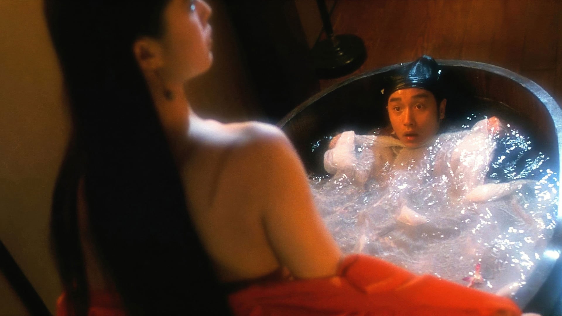 Foto do filme Uma História Chinesa de Fantasmas