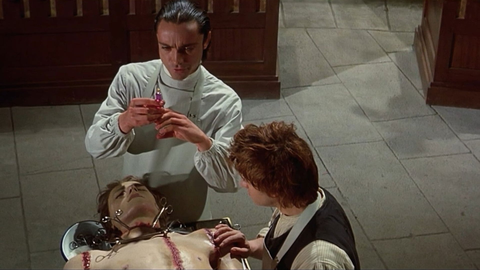 Foto do filme Carne Para Frankenstein