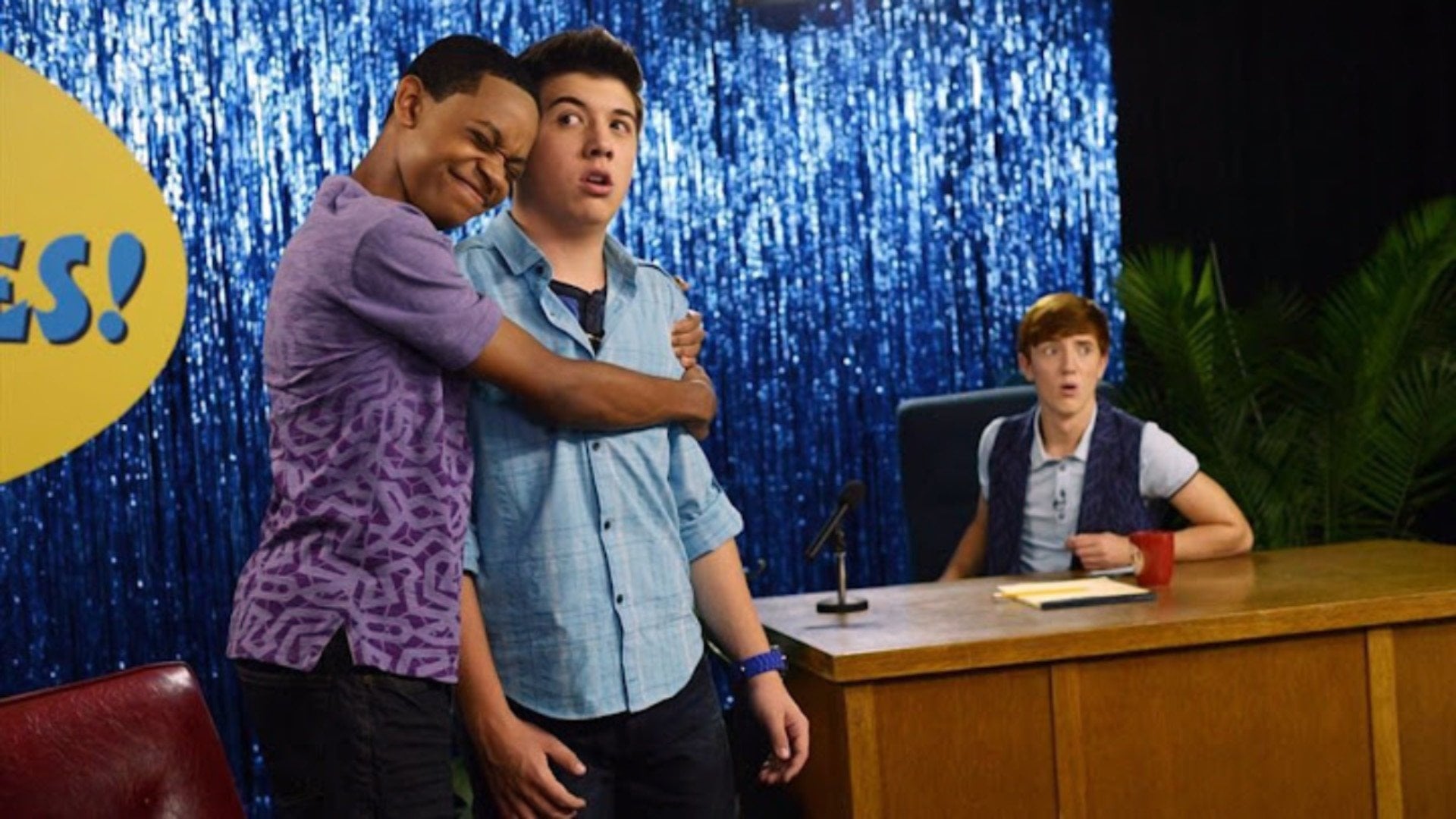 Foto do filme Jack Mentiroso