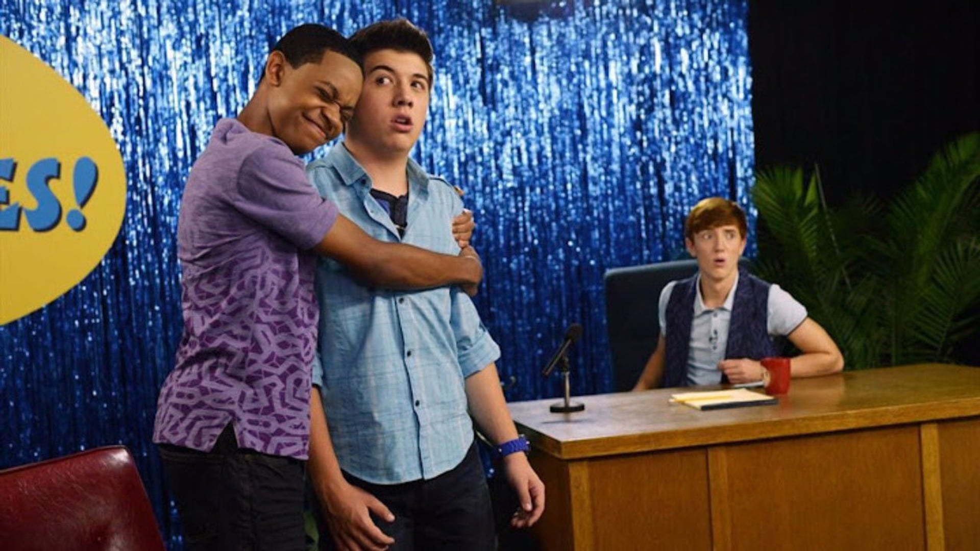 Foto do filme Jack Mentiroso