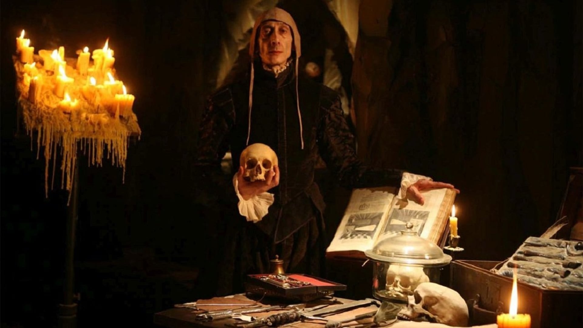 Foto do filme Imago Mortis