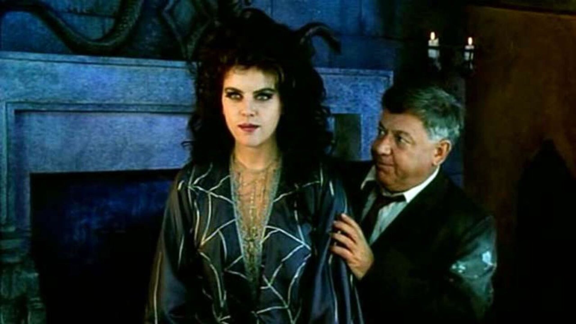 Foto do filme Fracchia contro Dracula