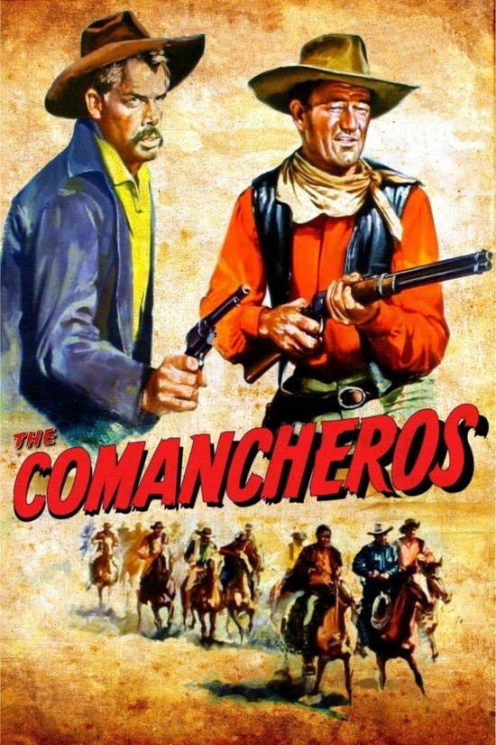 Os Comancheros