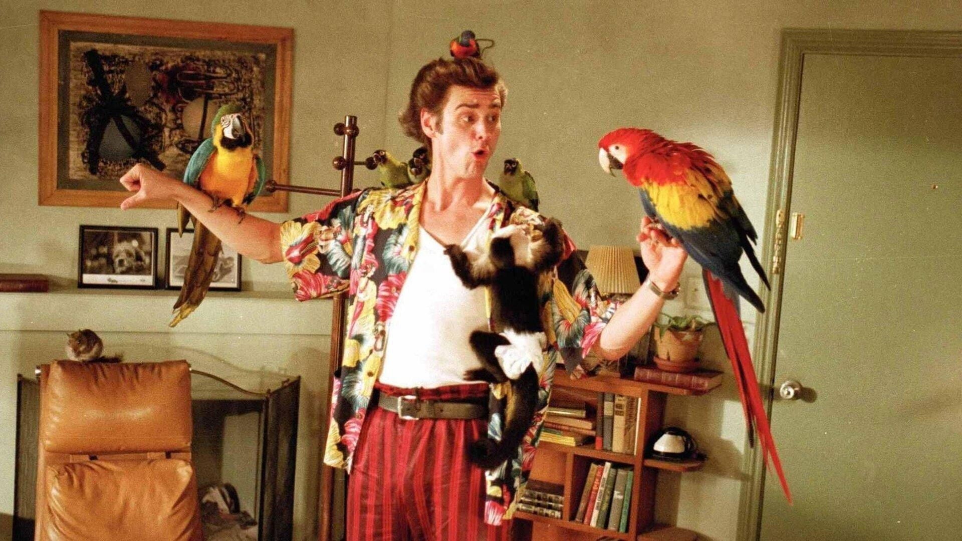 Foto do filme Ace Ventura: Um Detetive Diferente
