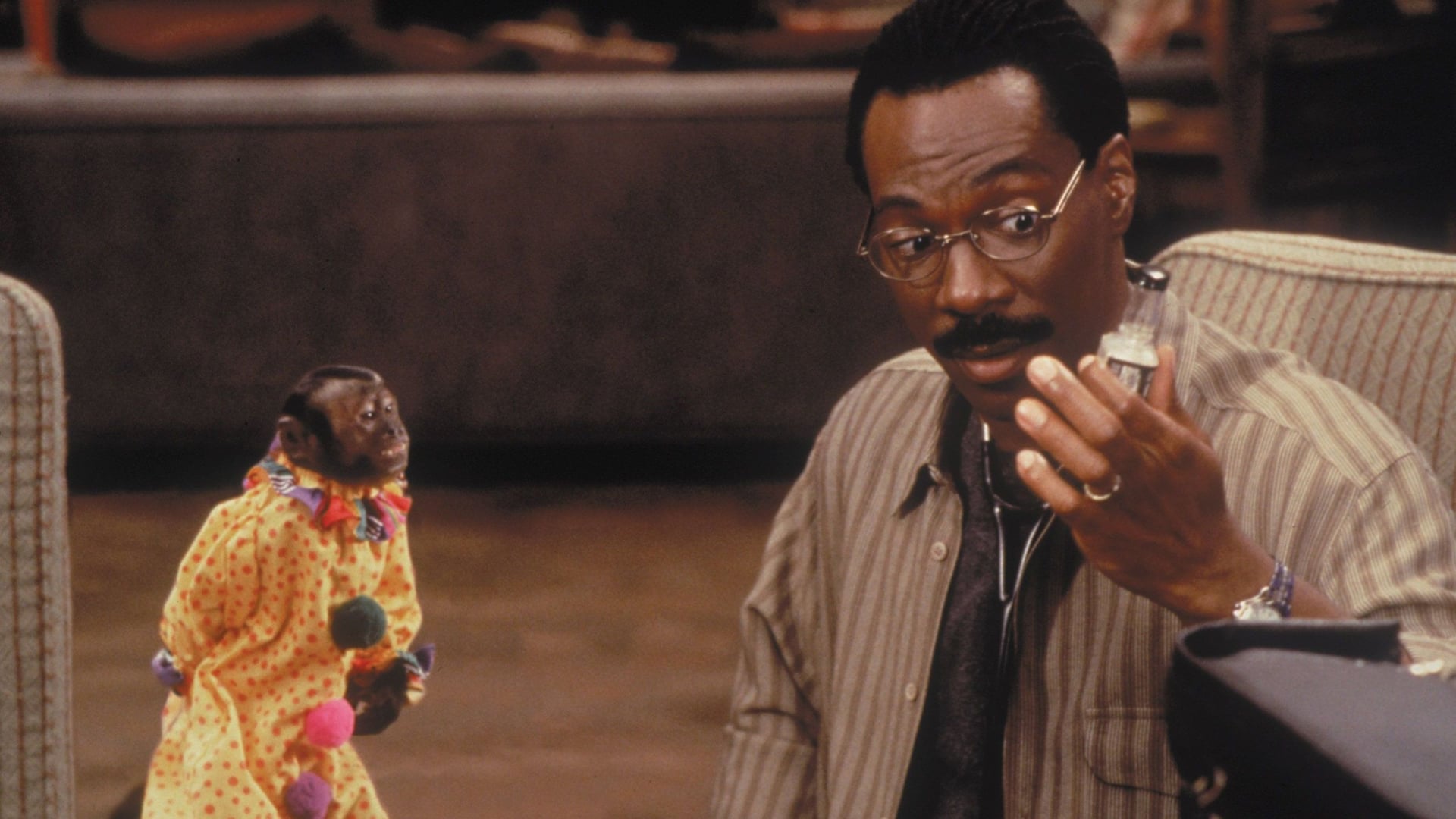 Foto do filme Dr. Dolittle