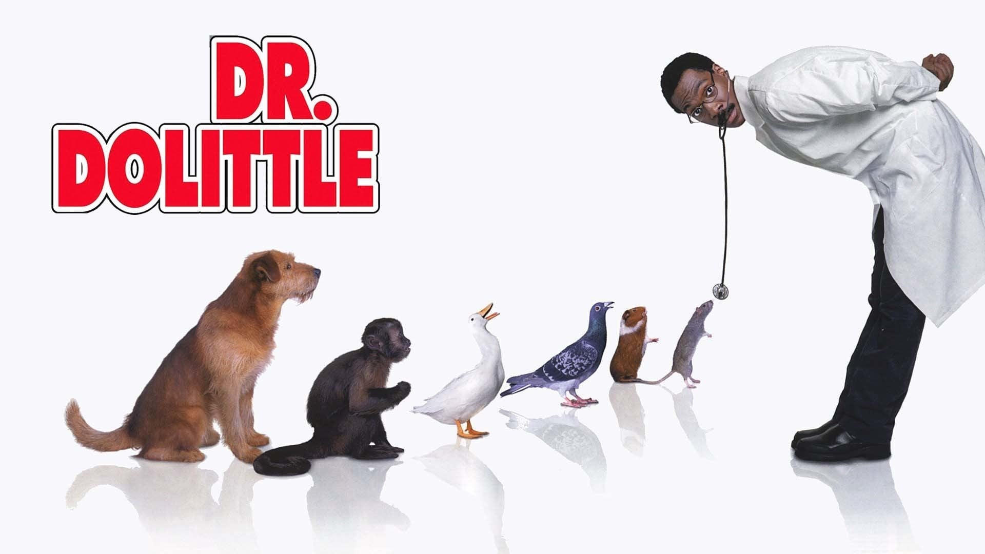 Foto do filme Dr. Dolittle