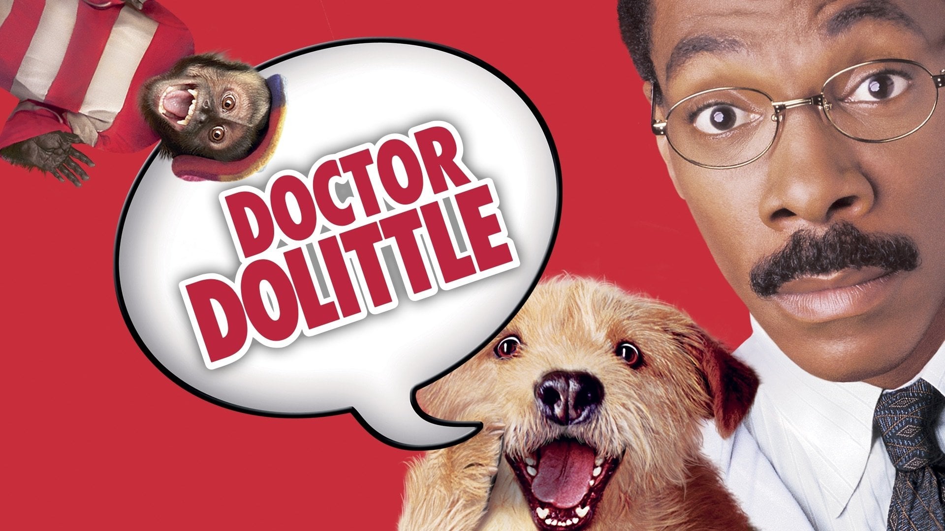 Foto do filme Dr. Dolittle