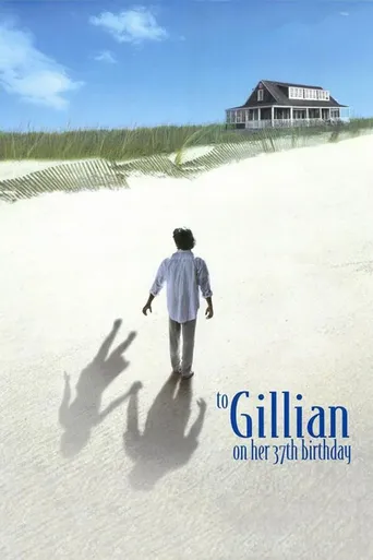 Para Gillian no seu Aniversário