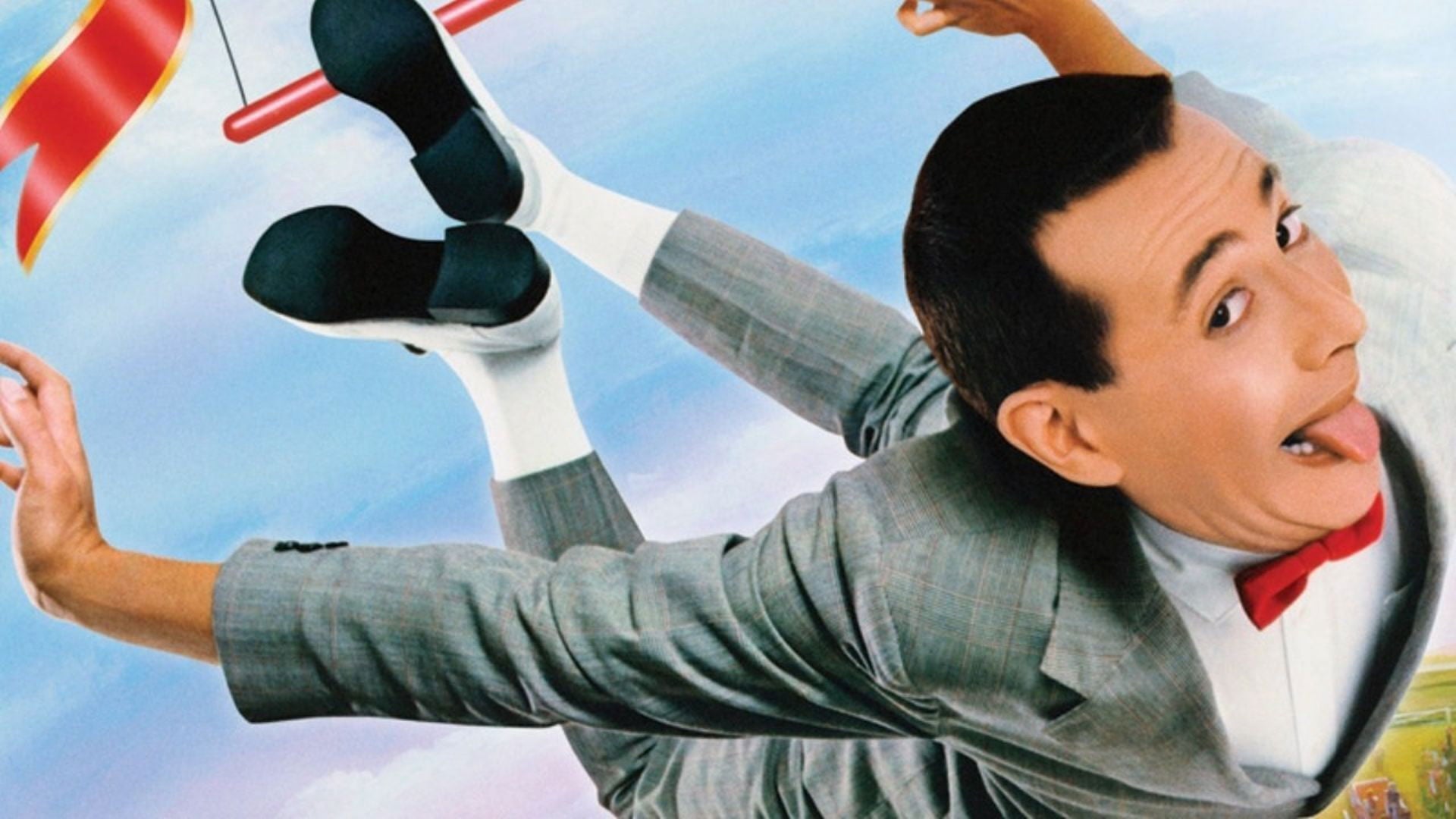 Foto do filme Pee-wee: Meu Filme Circense