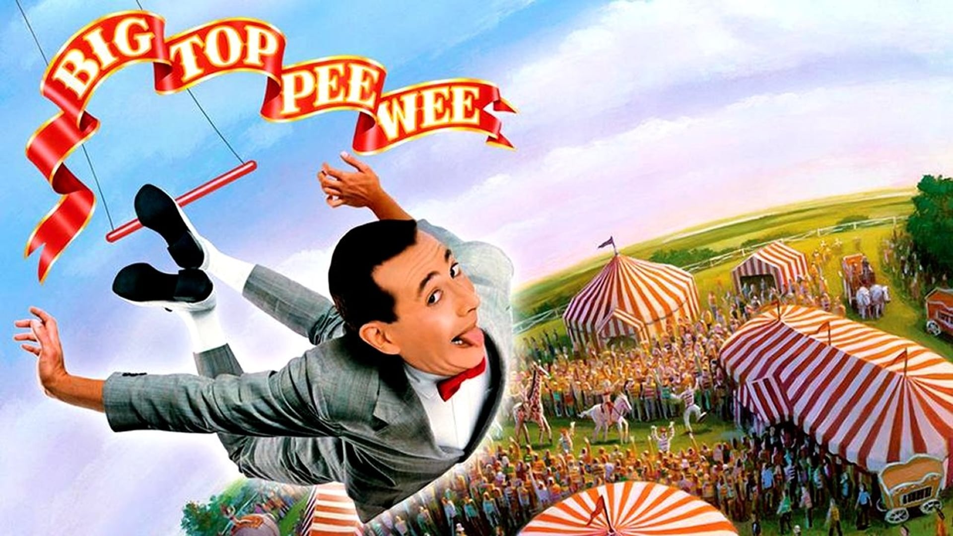 Foto do filme Pee-wee: Meu Filme Circense