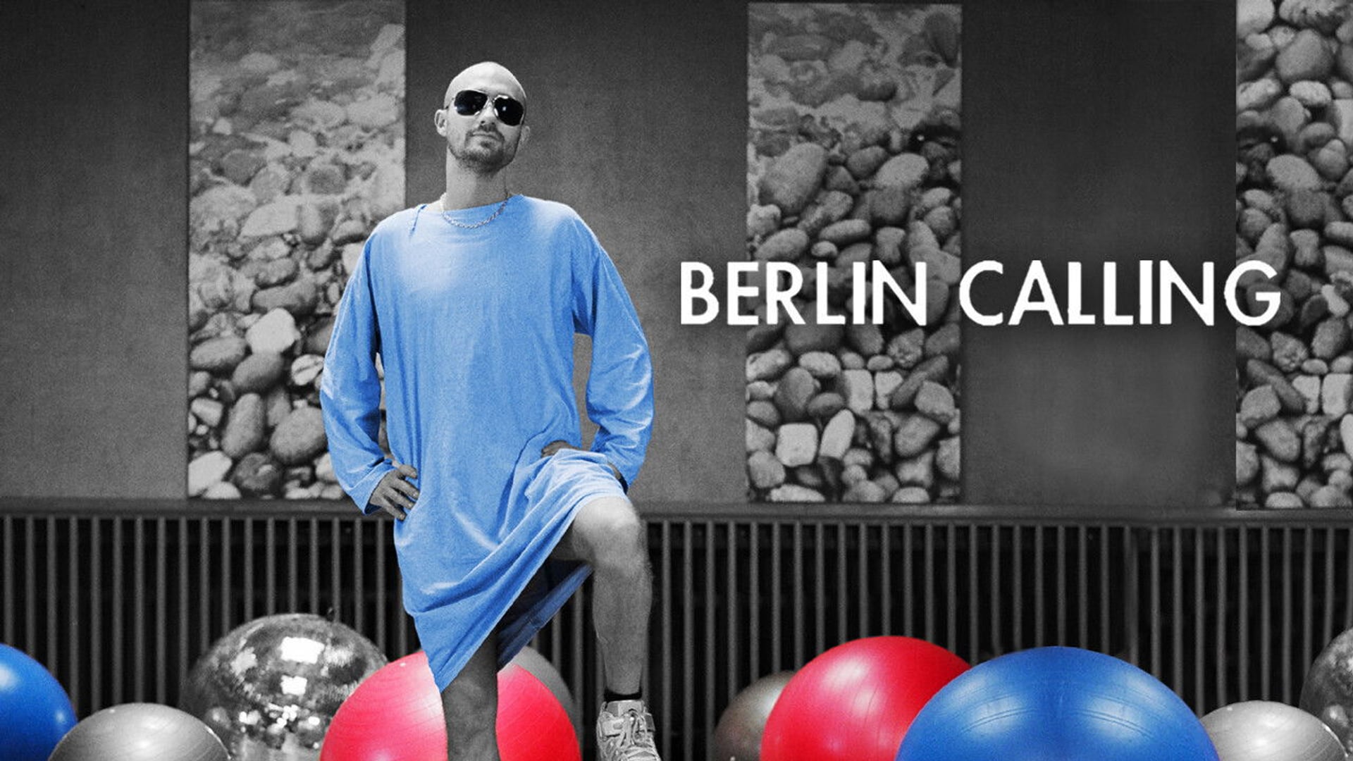 Foto do filme Berlin Calling