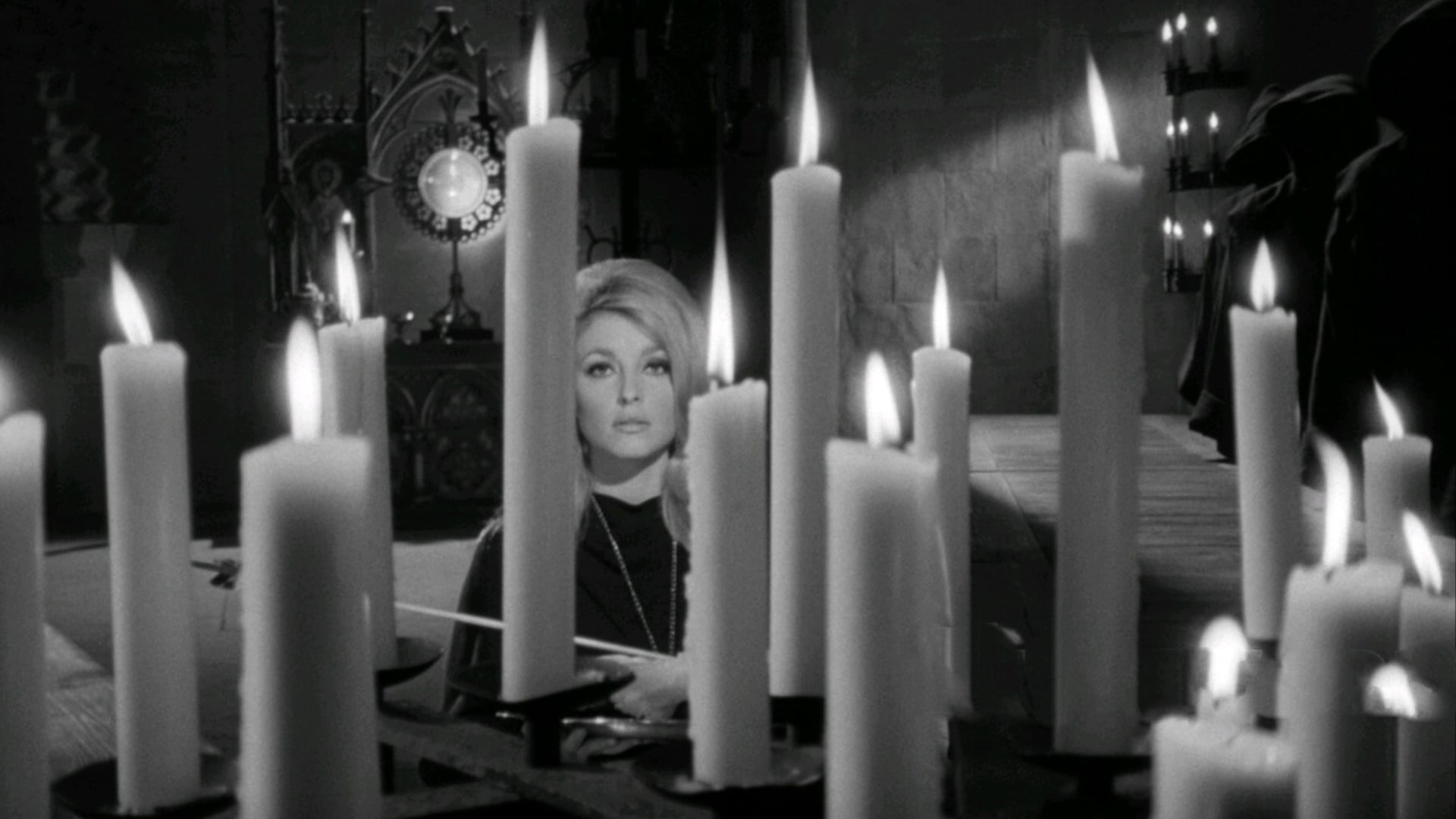 Foto do filme O Olho do Diabo