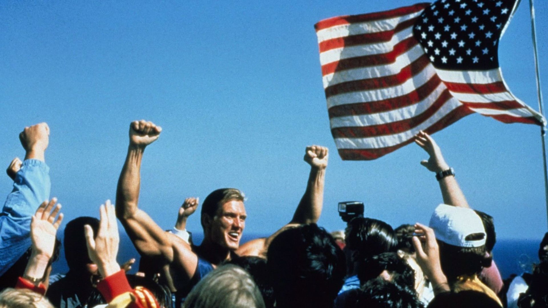 Foto do filme Pentathlon - Uma Disputa Mortal