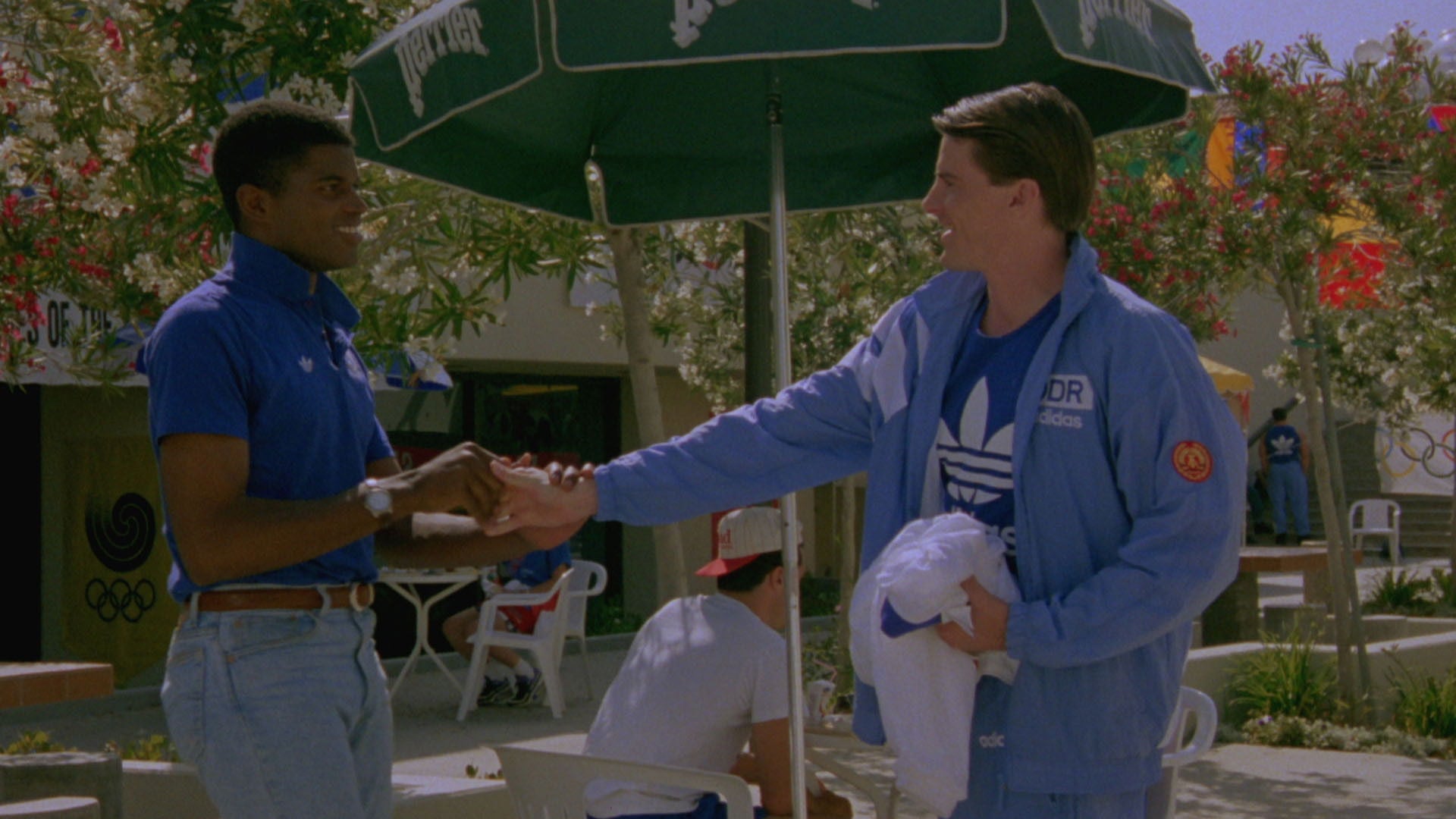 Foto do filme Pentathlon - Uma Disputa Mortal