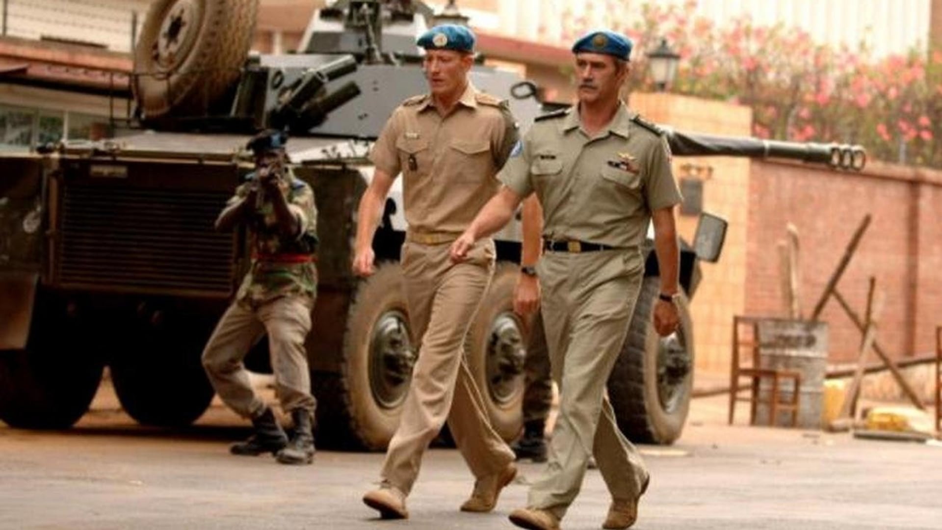 Foto do filme História de Um Massacre