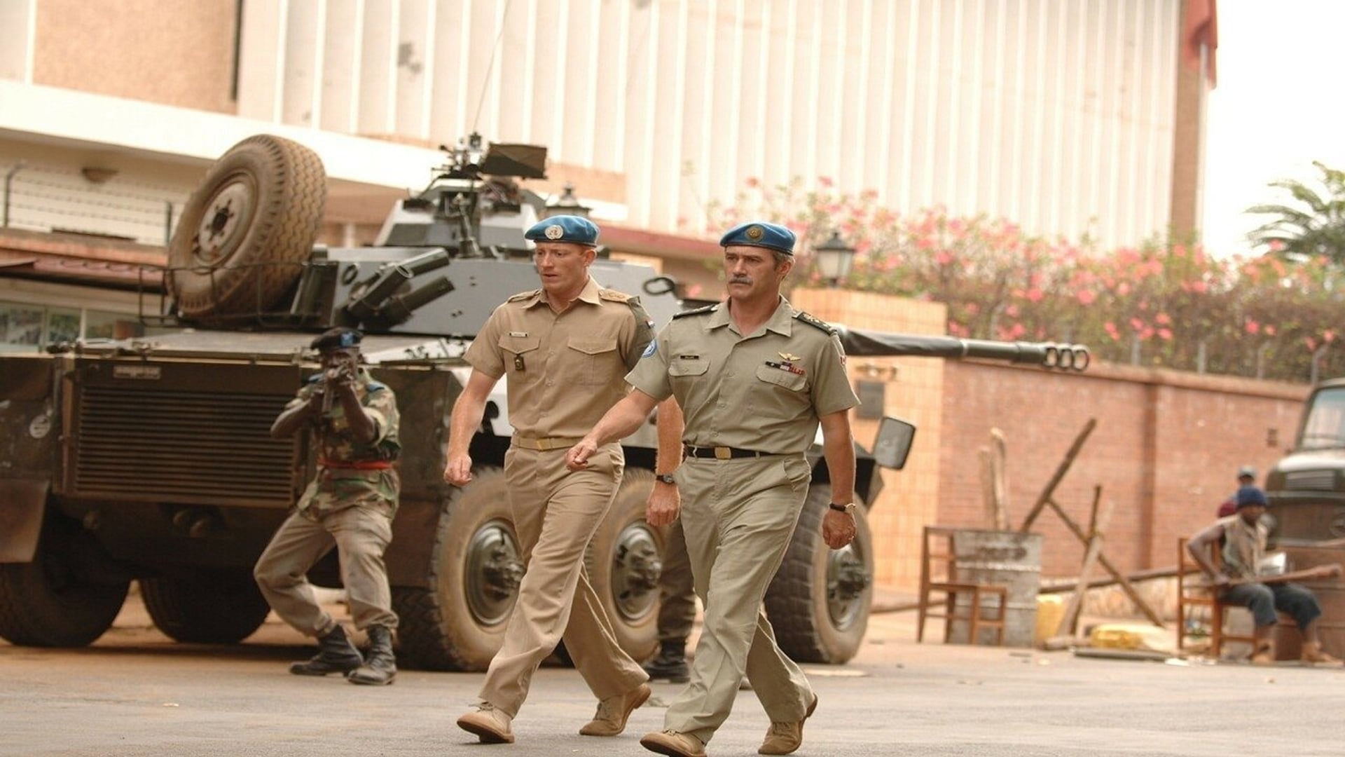 Foto do filme História de Um Massacre