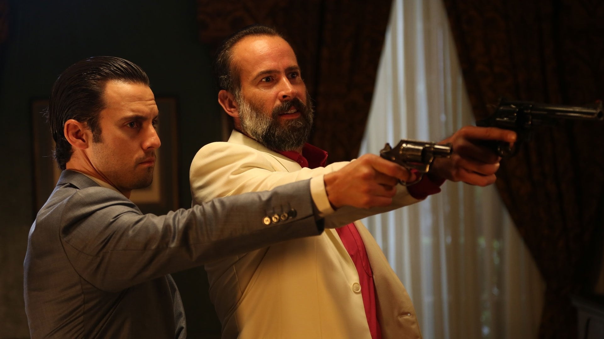 Foto do filme Crimes e Trapaças