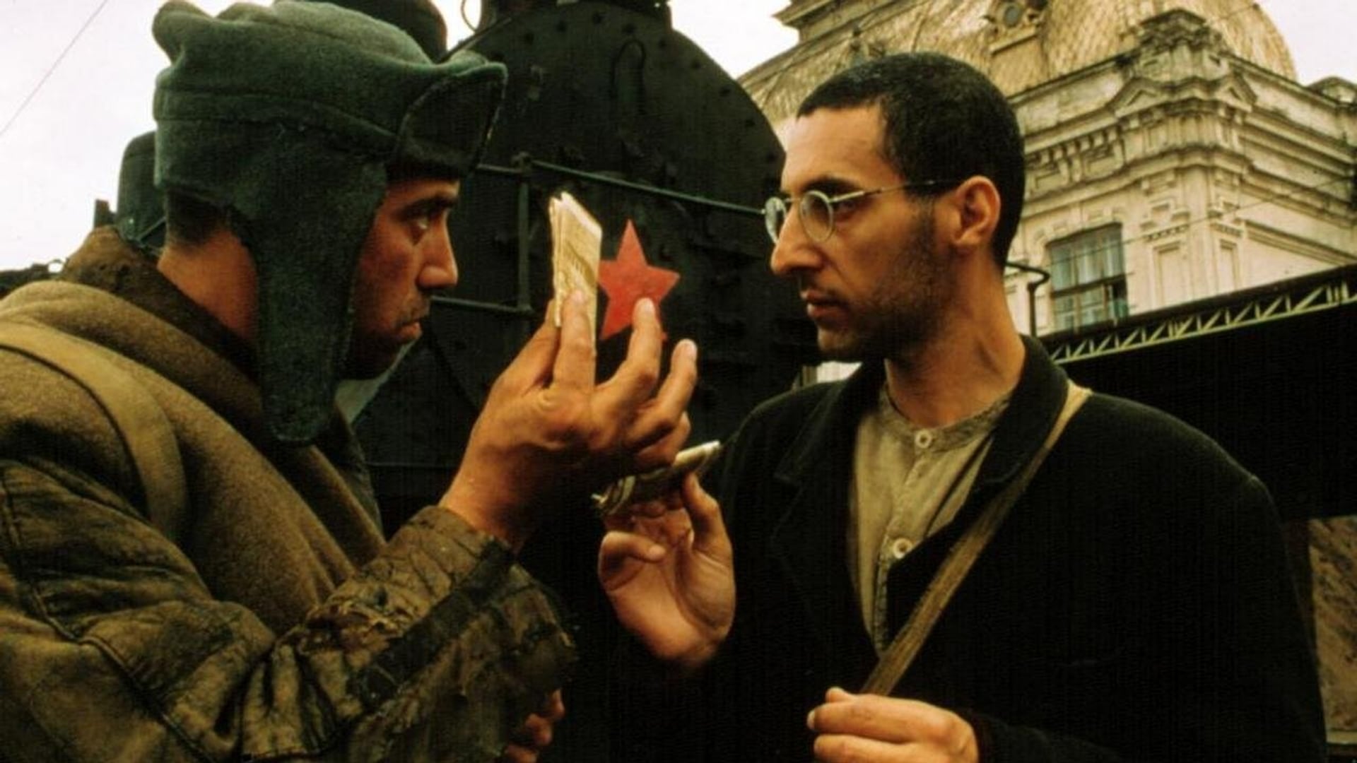 Foto do filme A Trégua