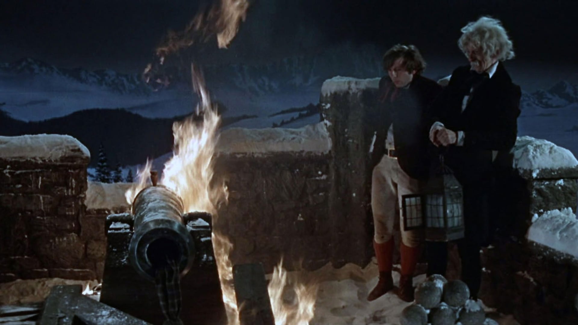 Foto do filme A Dança dos Vampiros