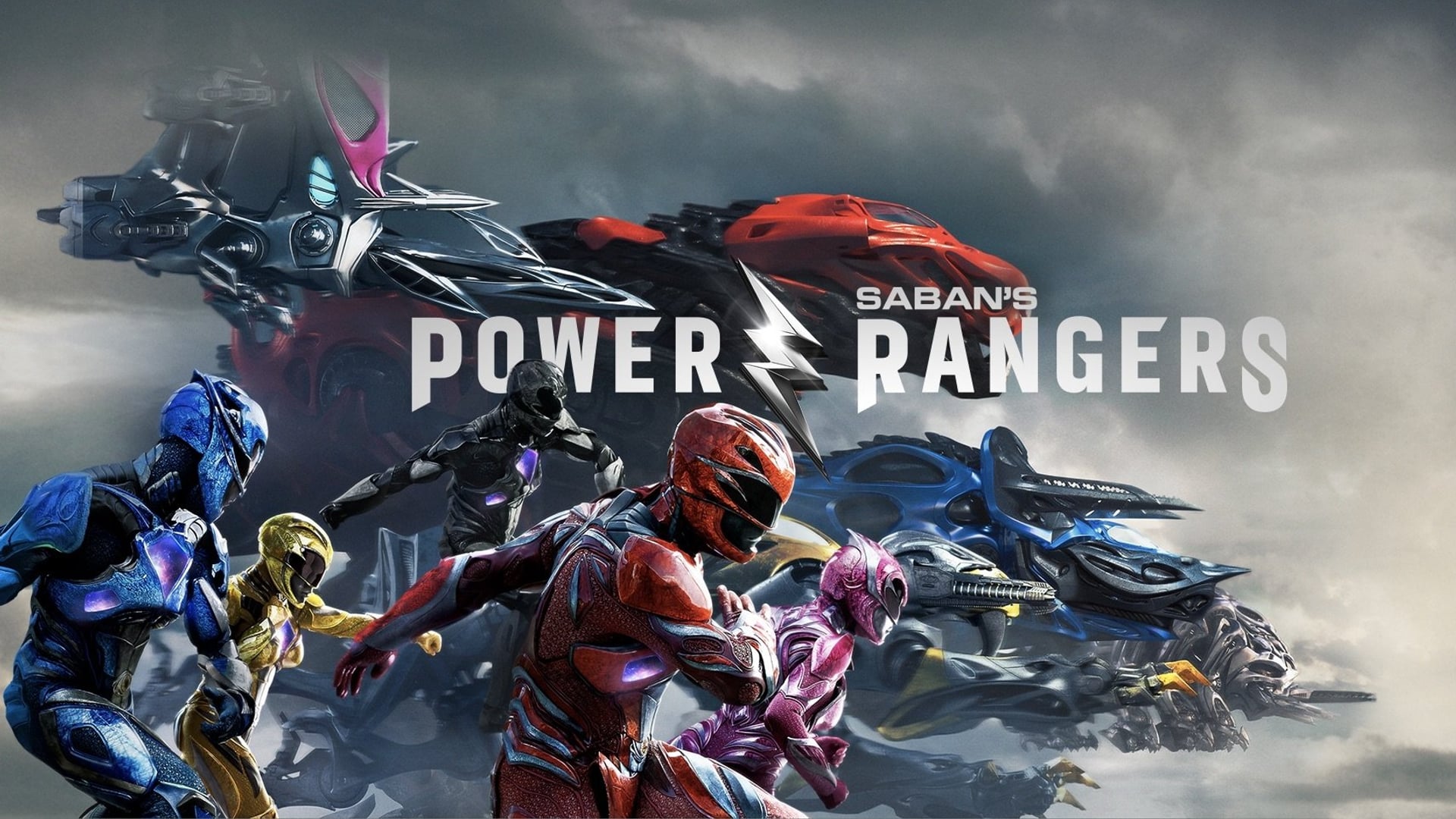 Foto do filme Power Rangers
