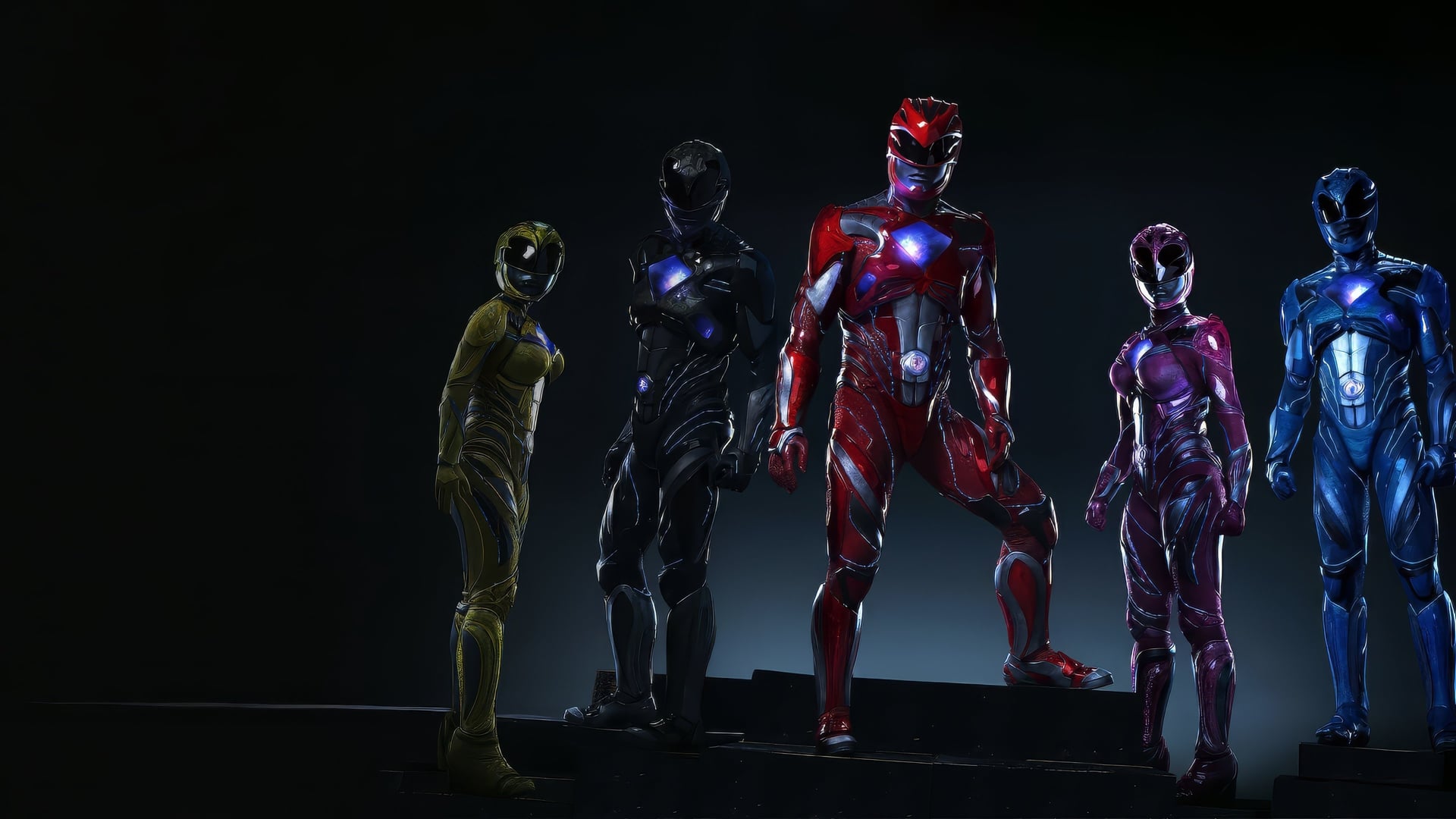 Foto do filme Power Rangers