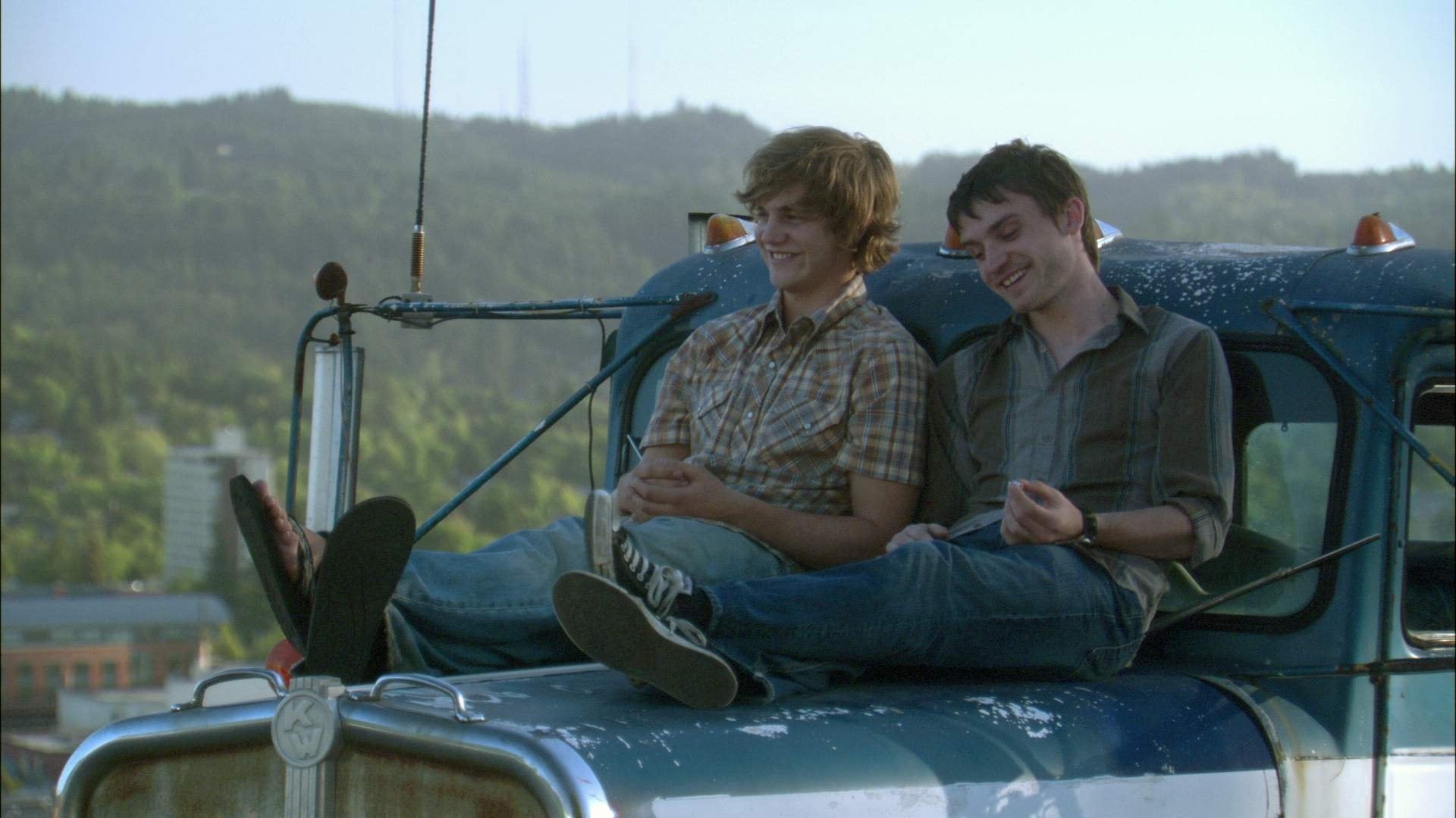 Foto do filme Zerophilia