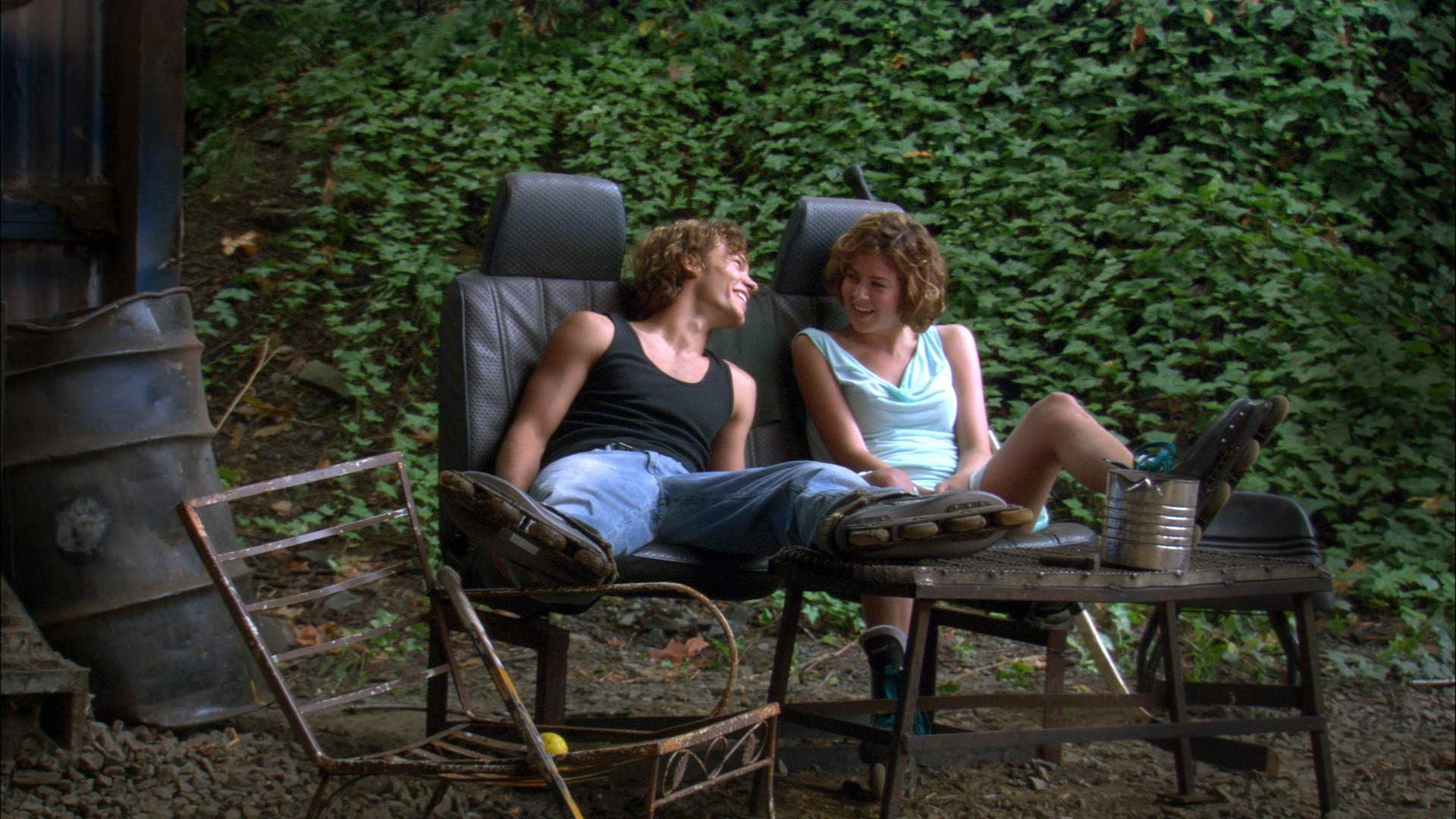 Foto do filme Zerophilia