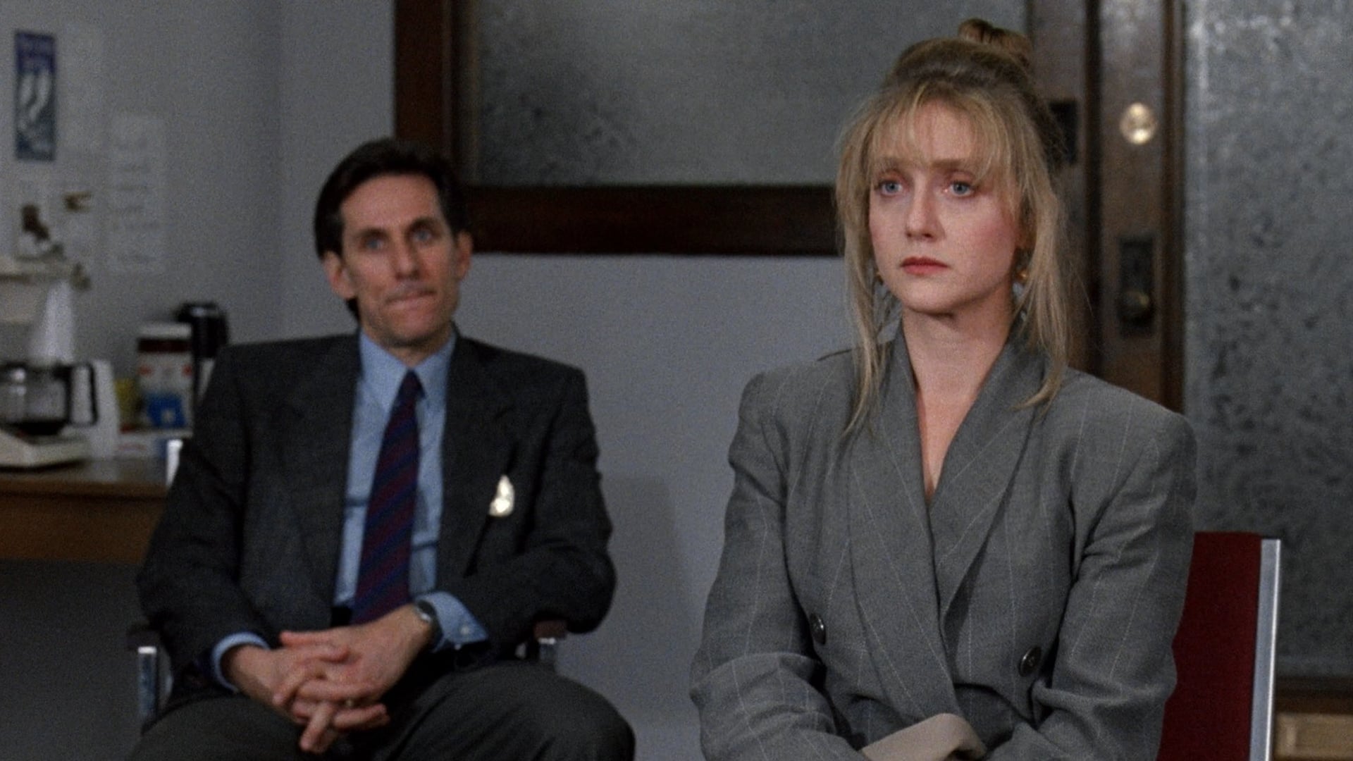 Foto do filme Um Estranho à Minha Porta