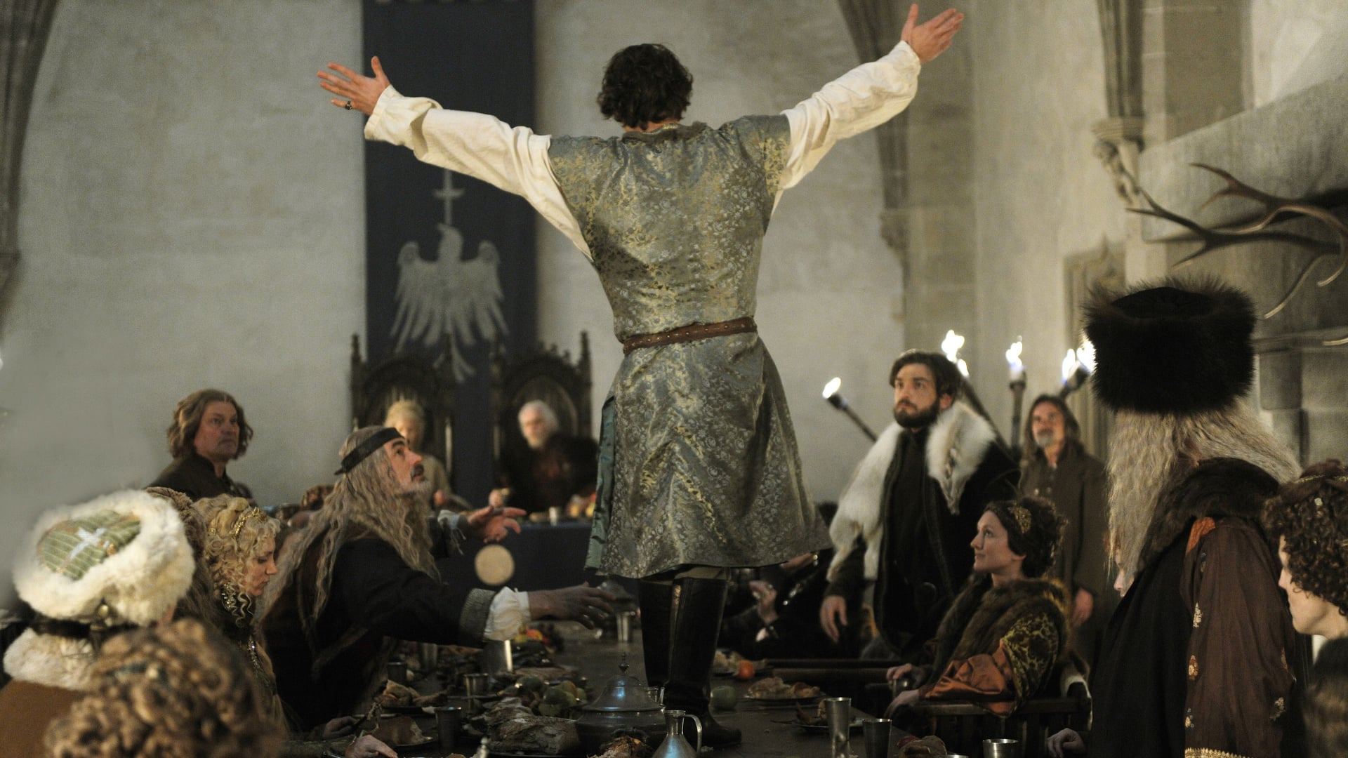 Foto do filme A Herdeira