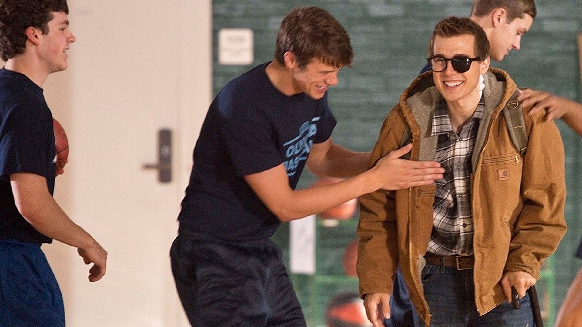 Foto do filme Força de Viver