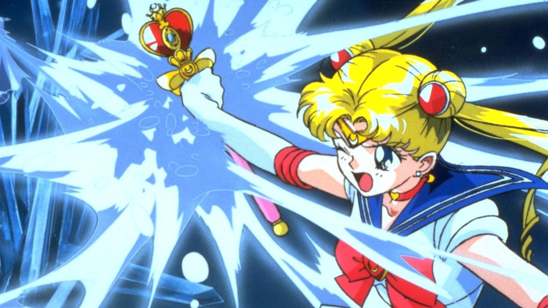 Foto do filme Sailor Moon S: Corações de Gelo