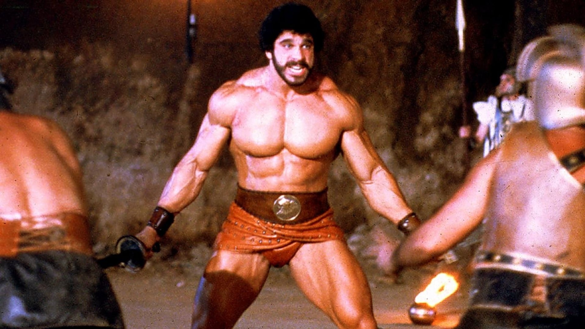 Foto do filme As Aventuras de Hércules