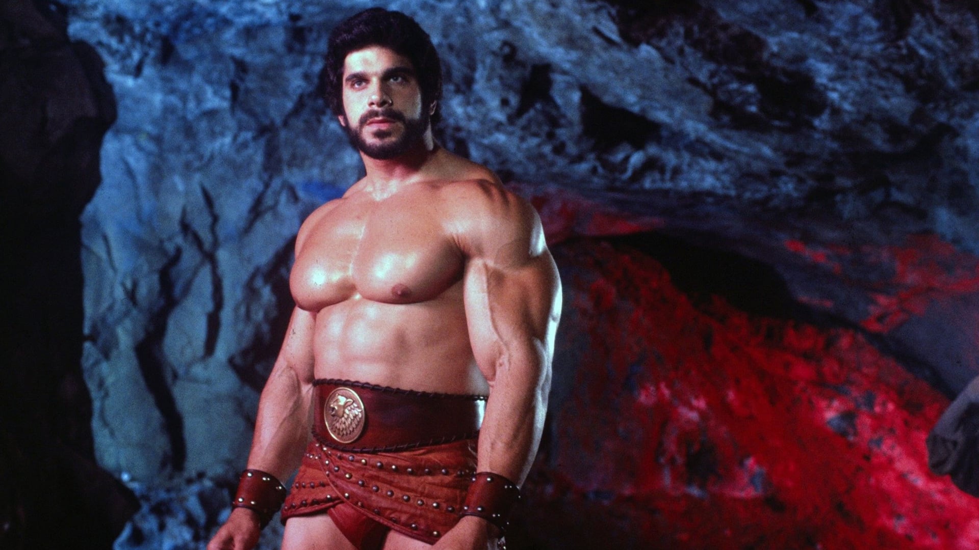 Foto do filme As Aventuras de Hércules