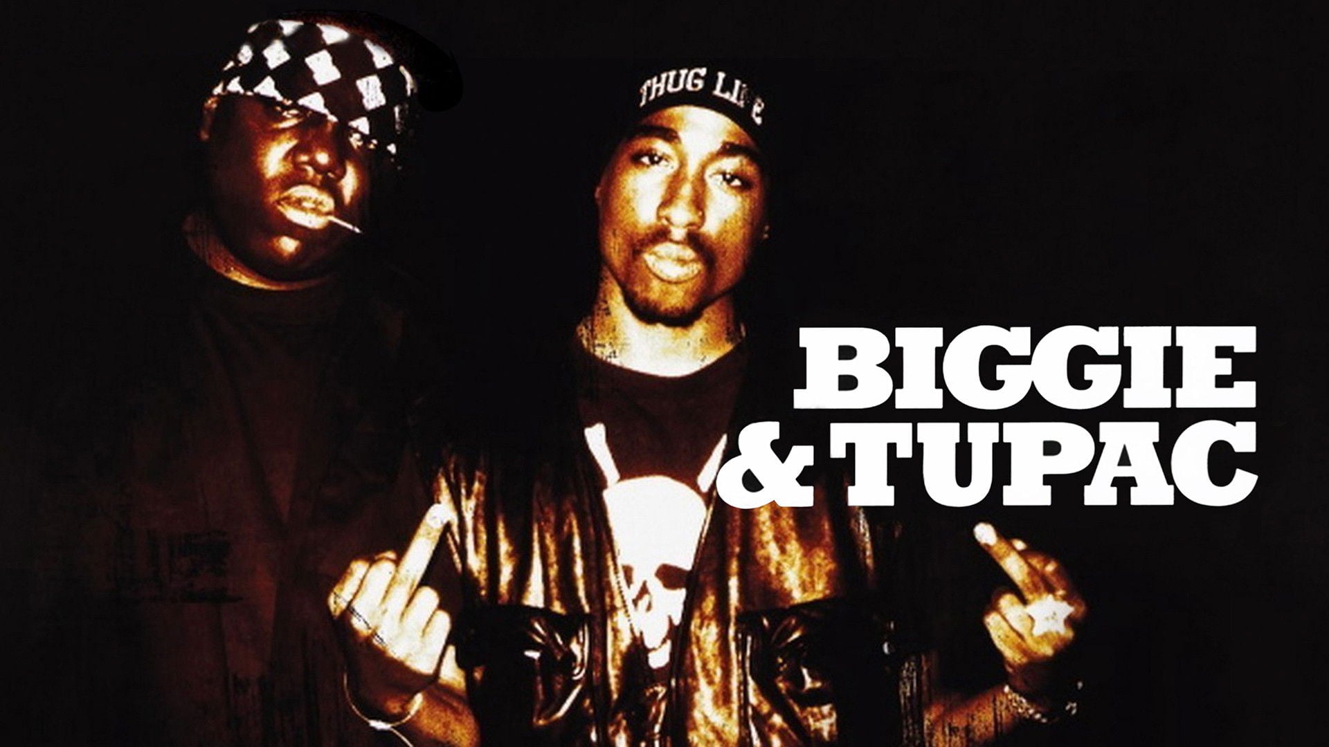Foto do filme Biggie & Tupac