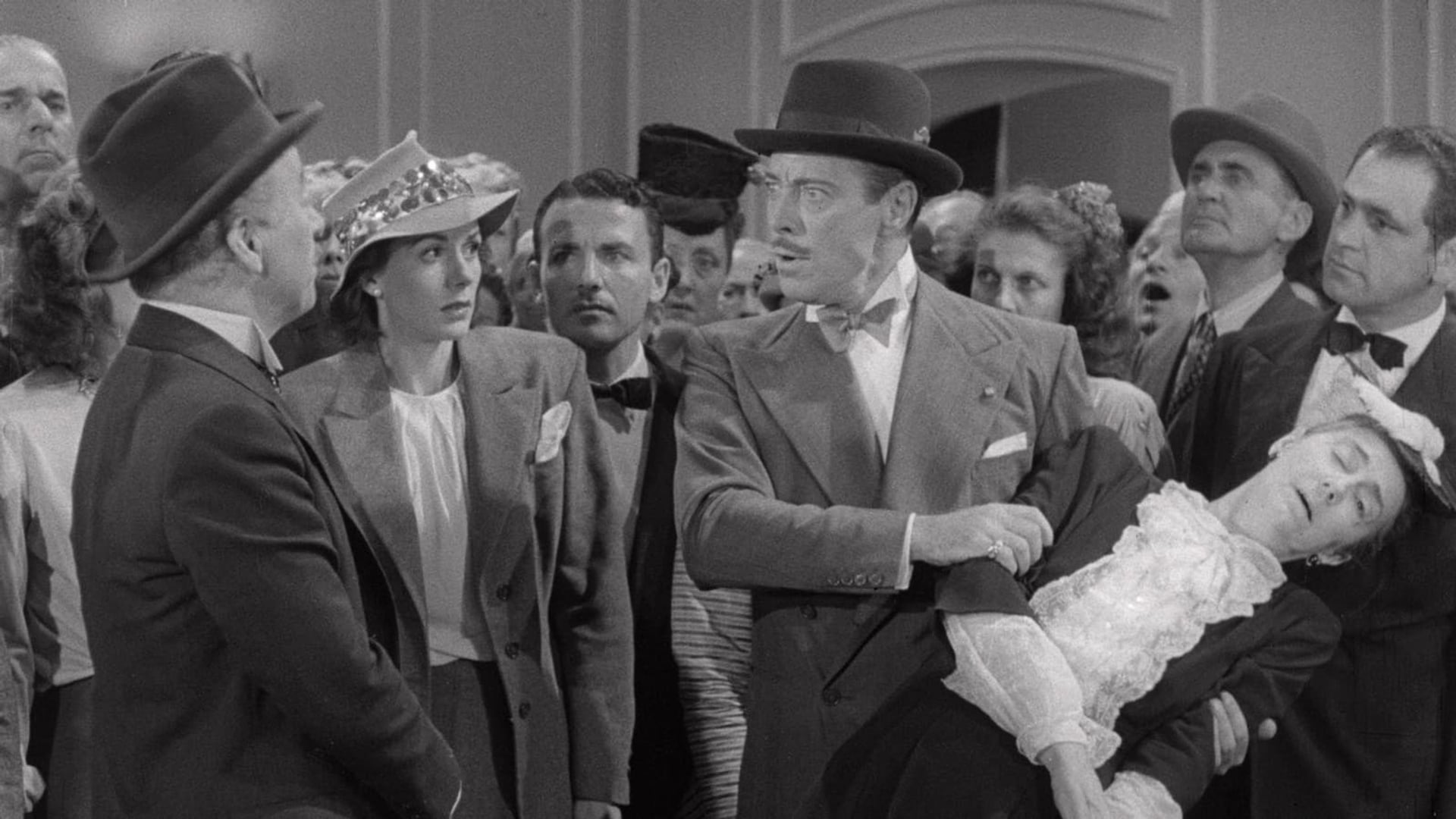 Foto do filme Monsieur Verdoux