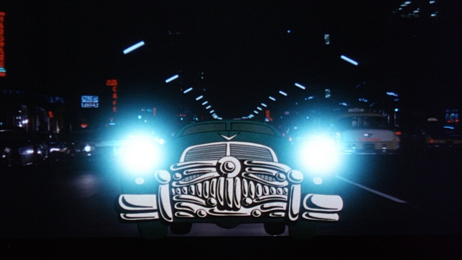 Foto do filme Heavy Traffic