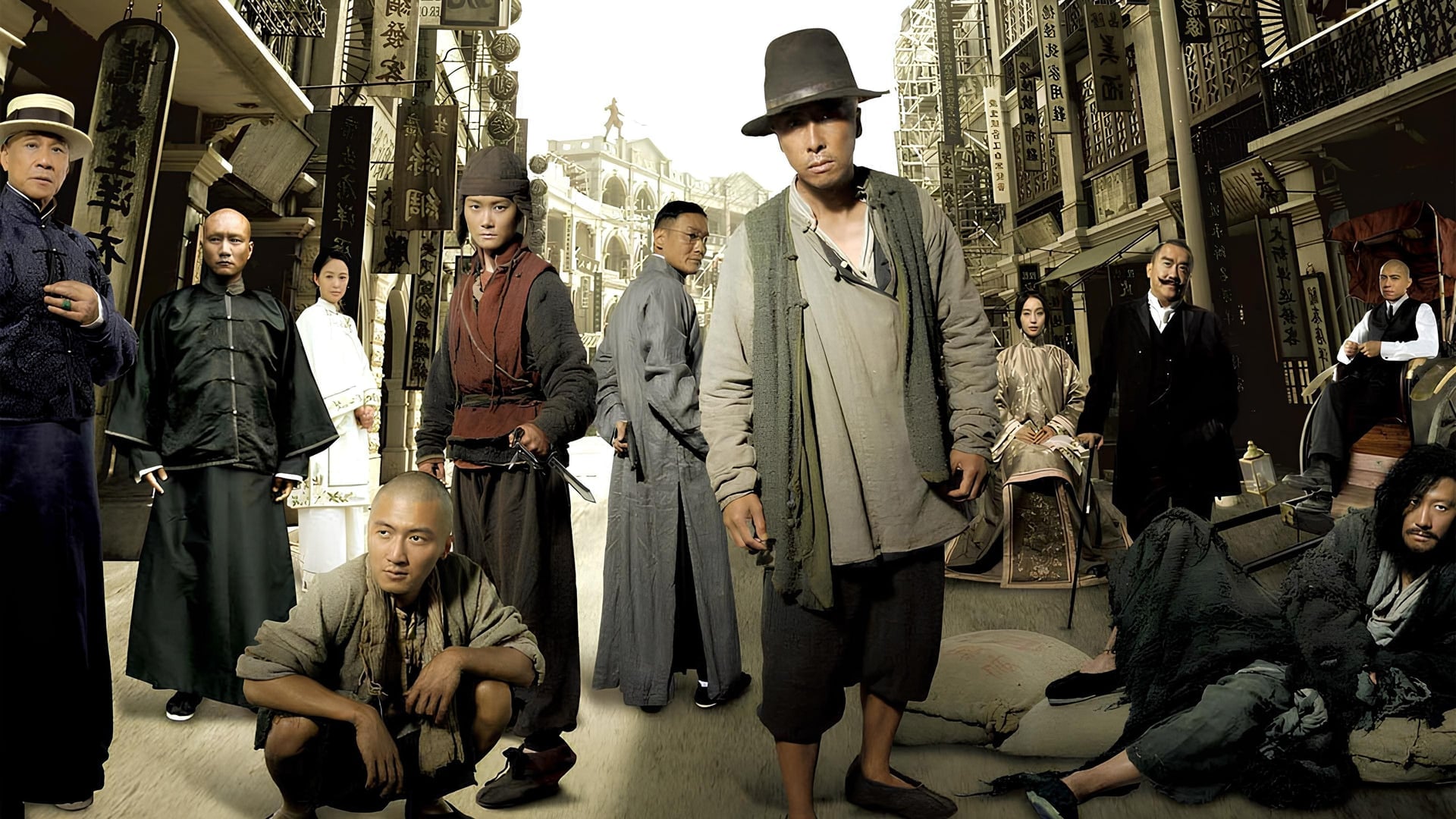 Foto do filme Guarda Costas e Assassinos