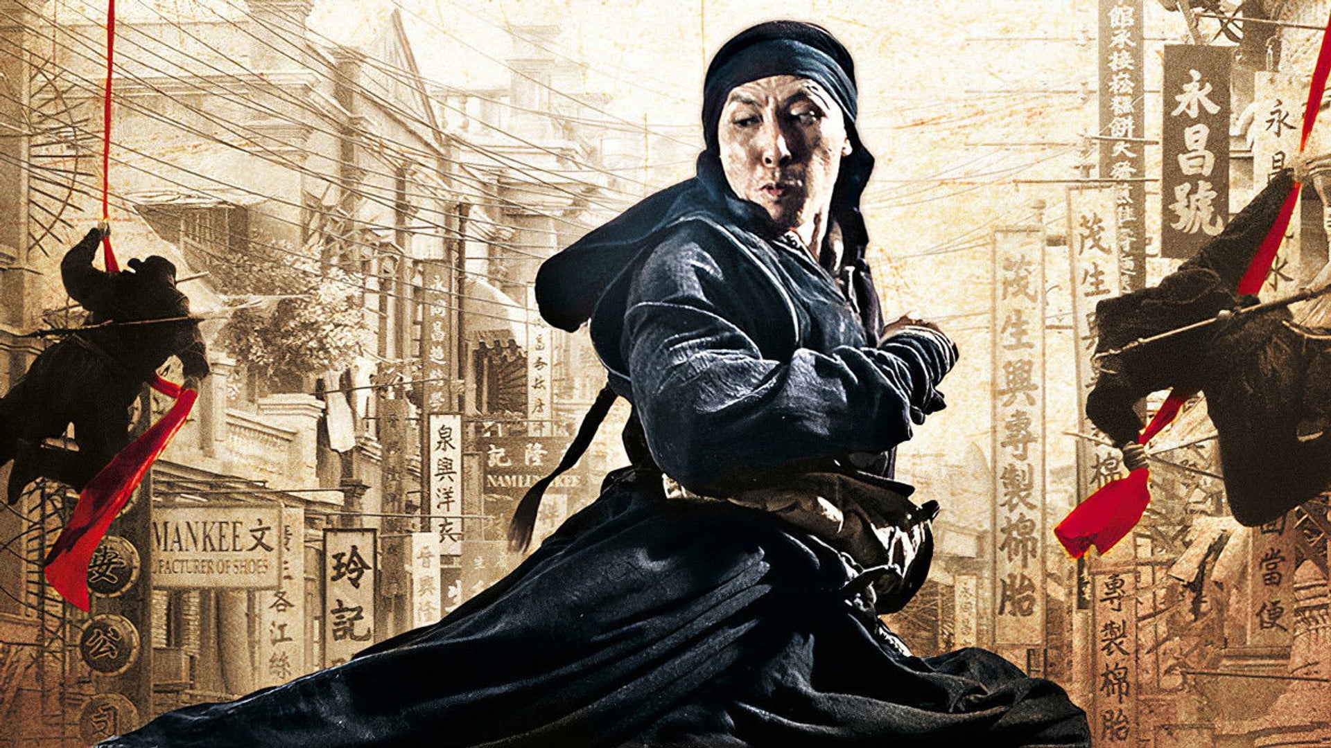 Foto do filme Guarda Costas e Assassinos