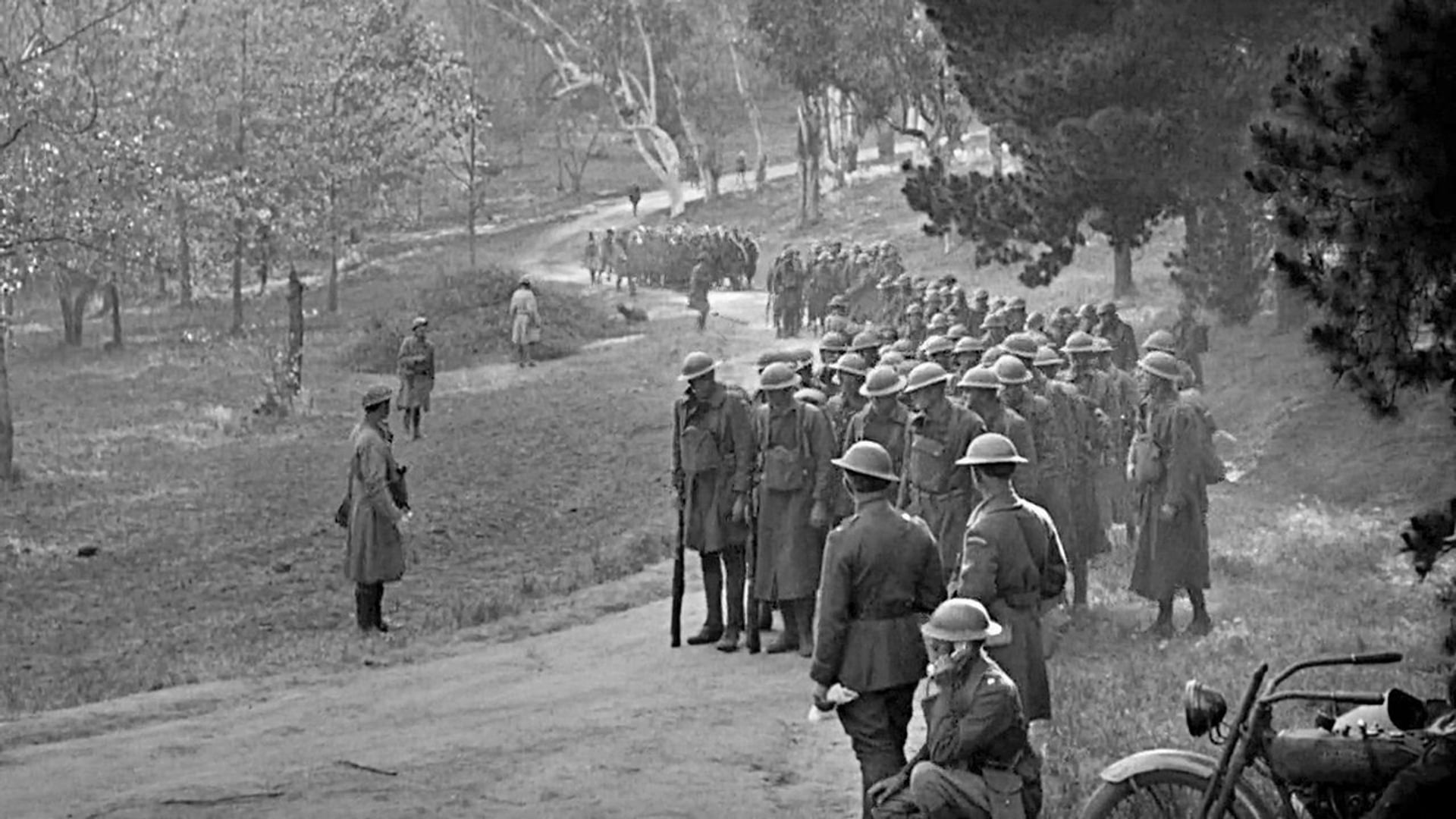 Foto do filme O Grande Desfile