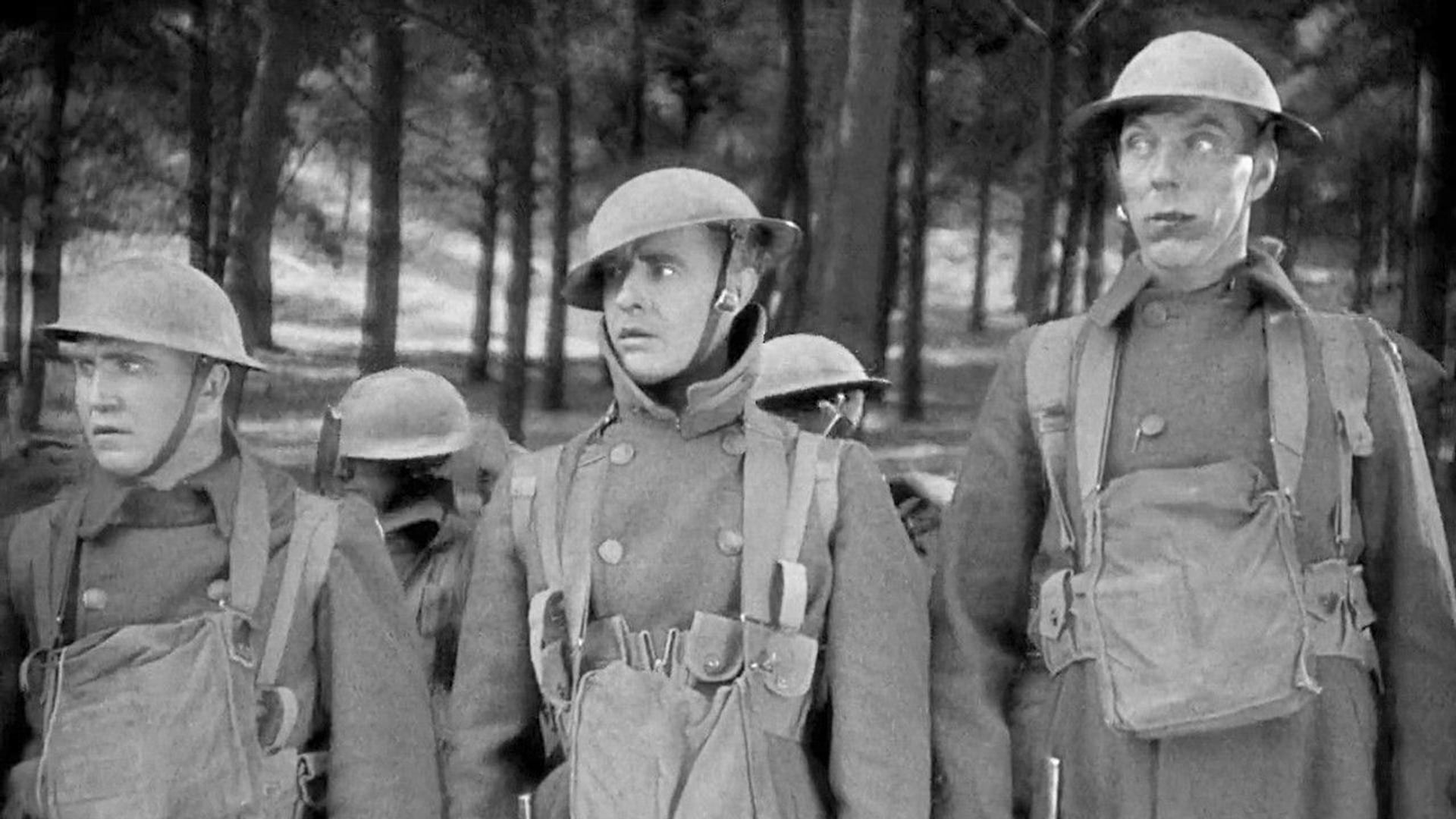 Foto do filme O Grande Desfile