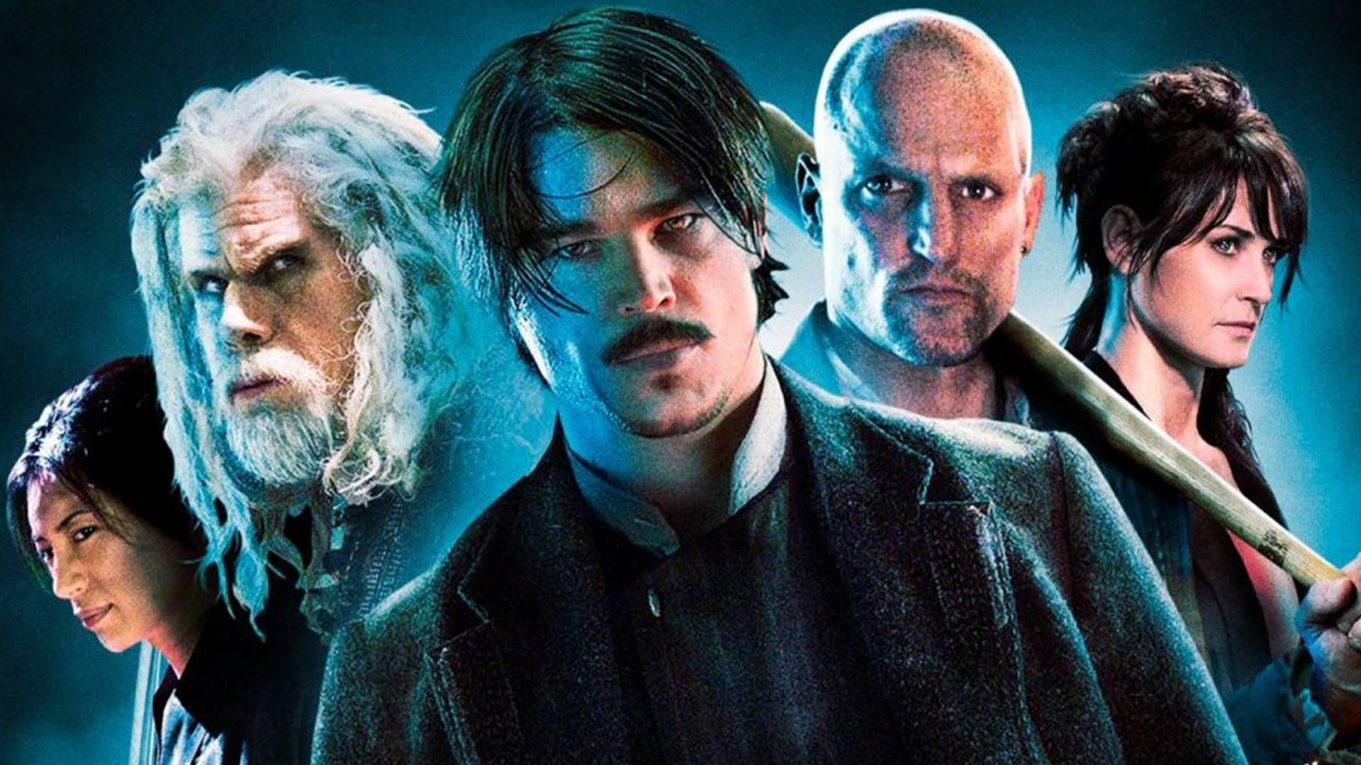 Foto do filme Uma Cidade Sem Lei