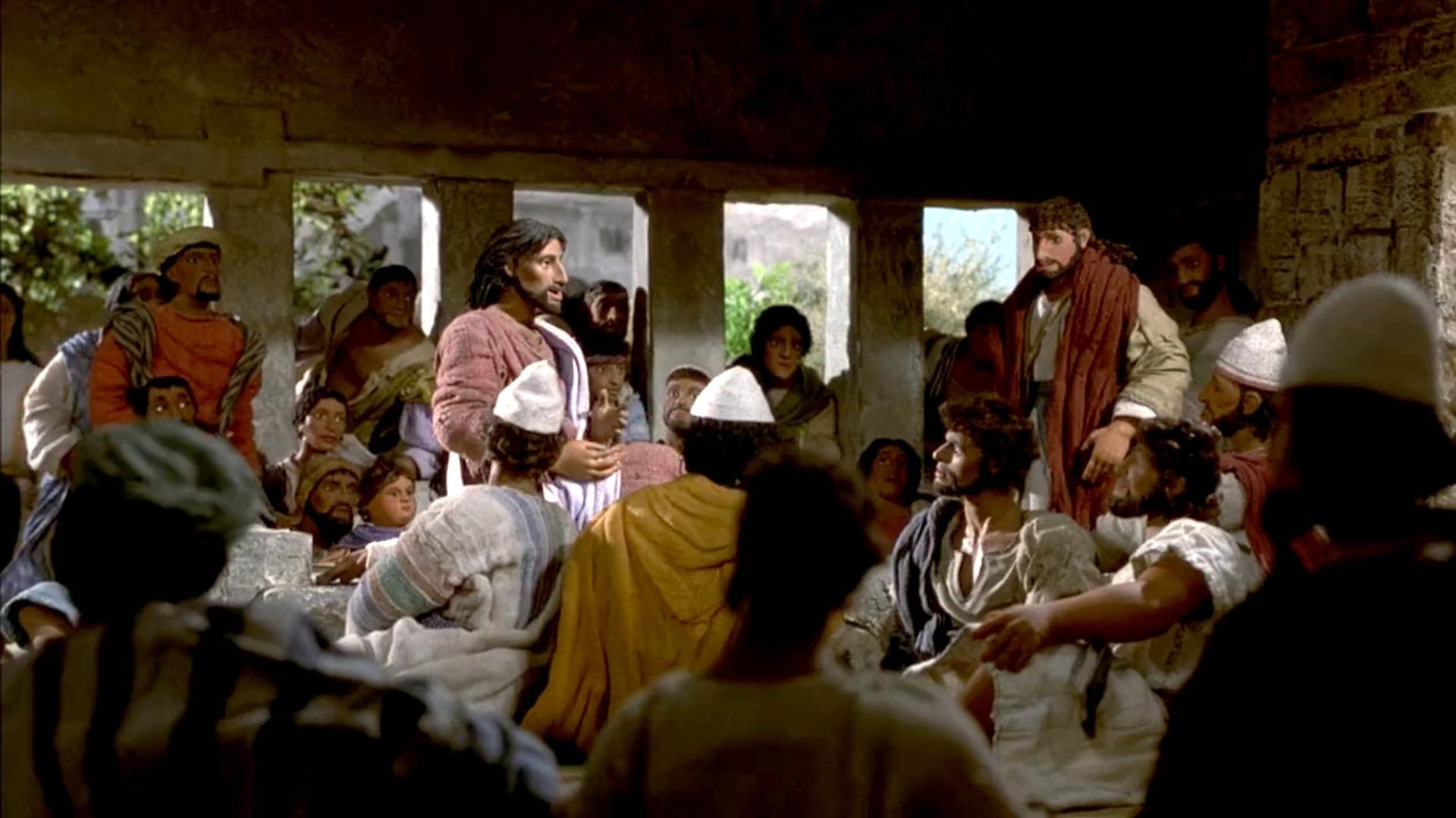 Foto do filme O Senhor dos Milagres