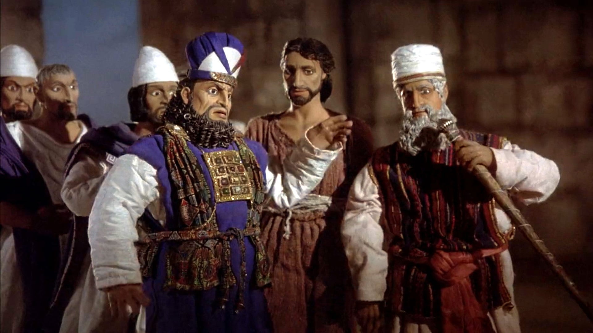 Foto do filme O Senhor dos Milagres