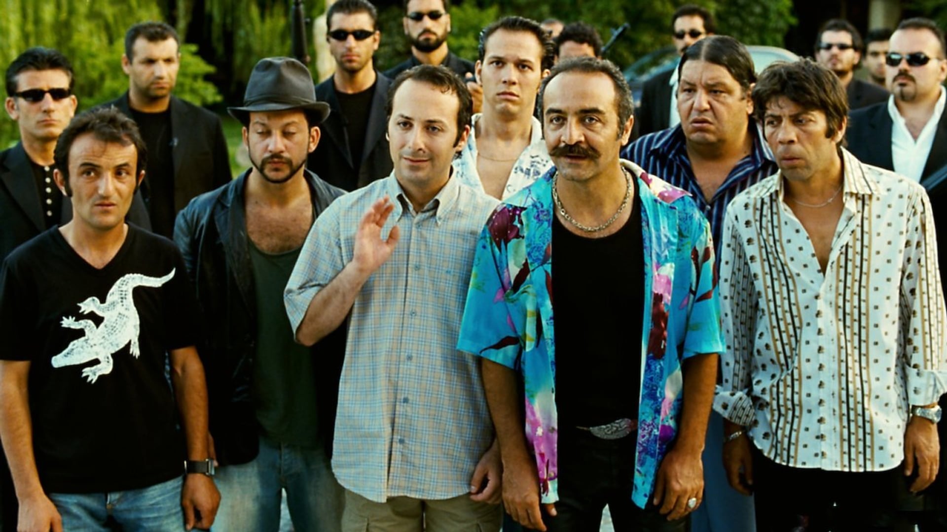 Foto do filme Organize İşler