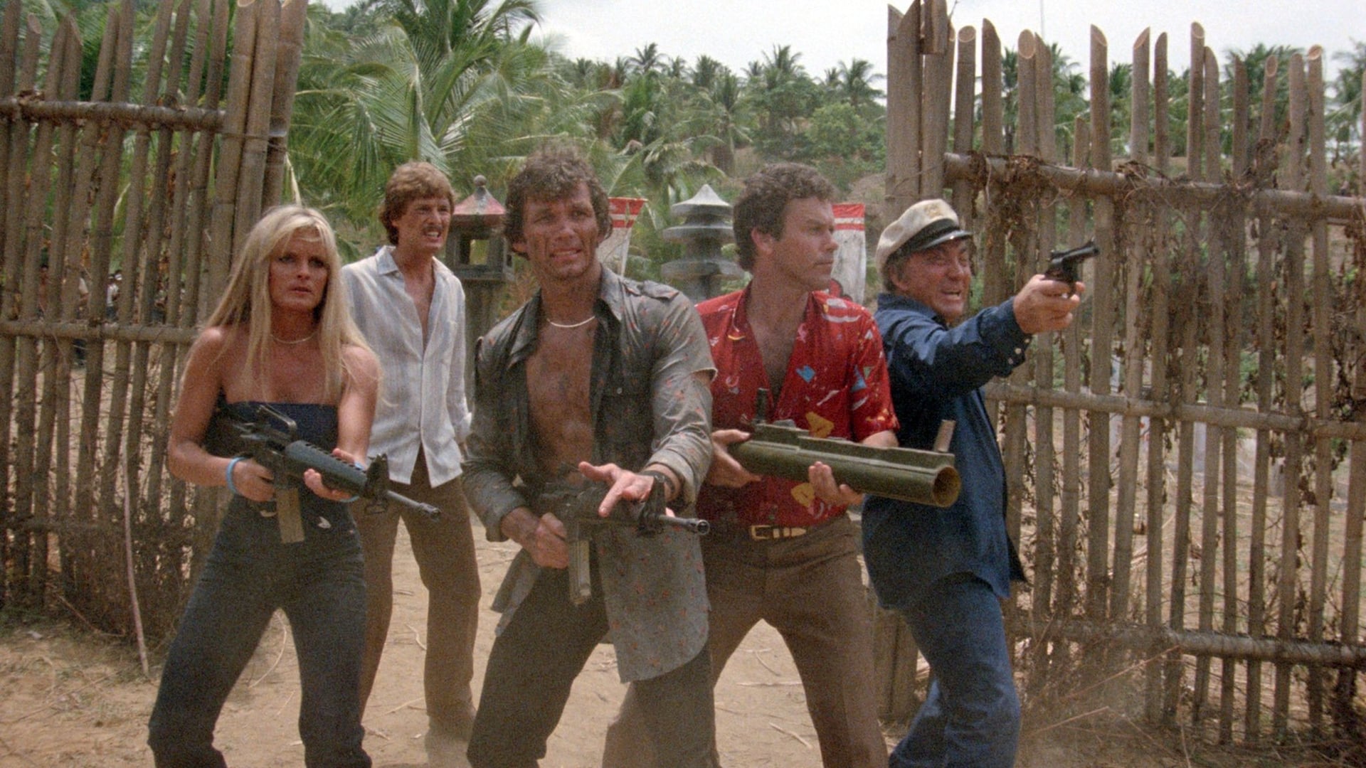 Foto do filme Força Cruel