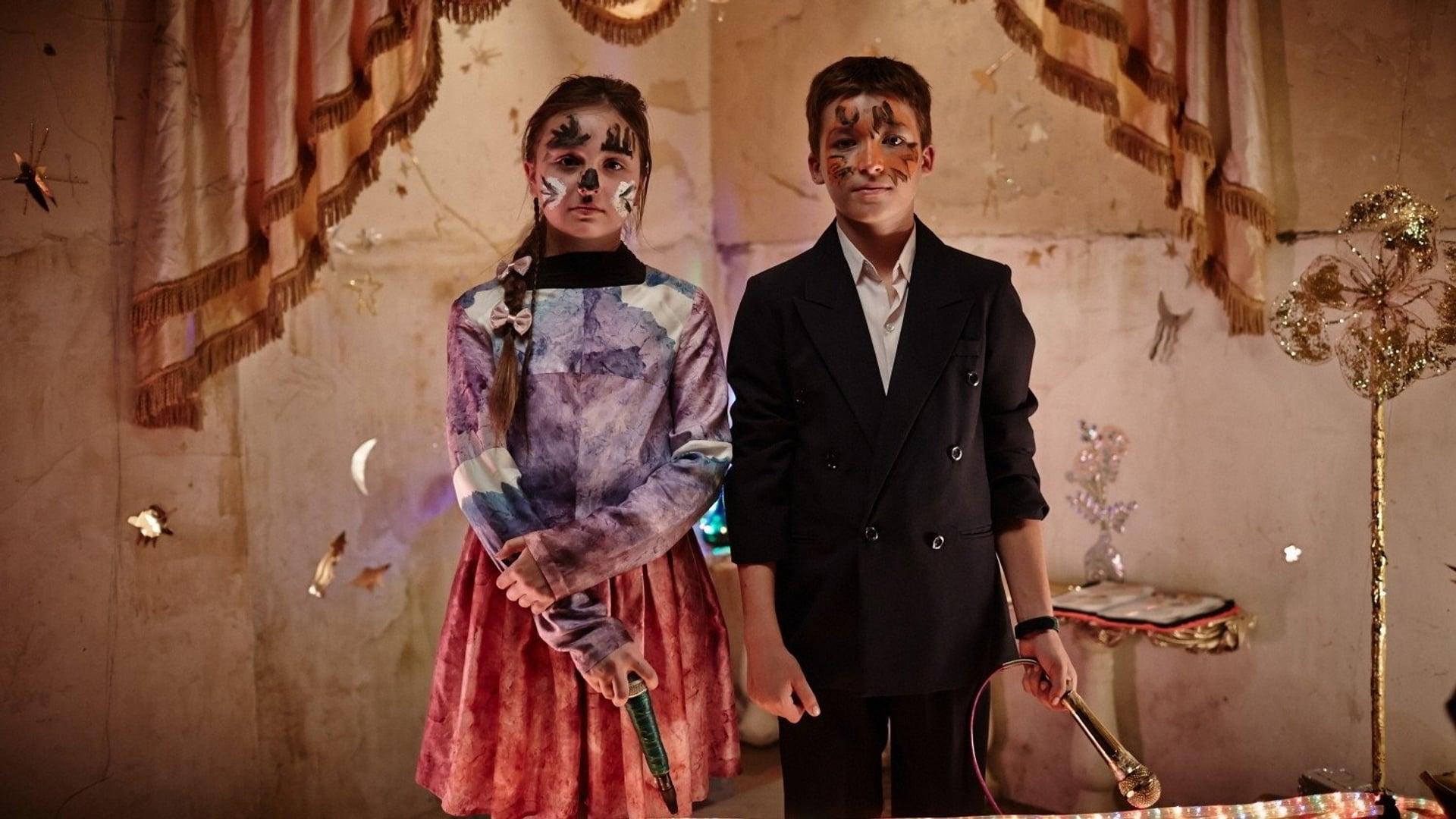 Foto do filme Partisan