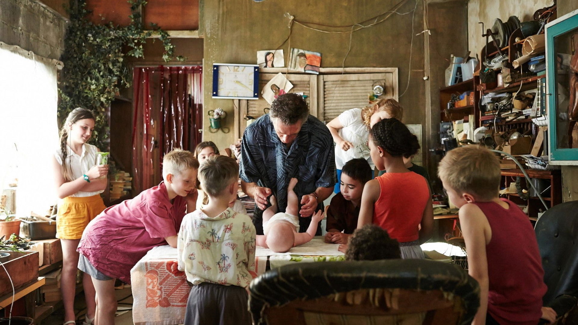 Foto do filme Partisan