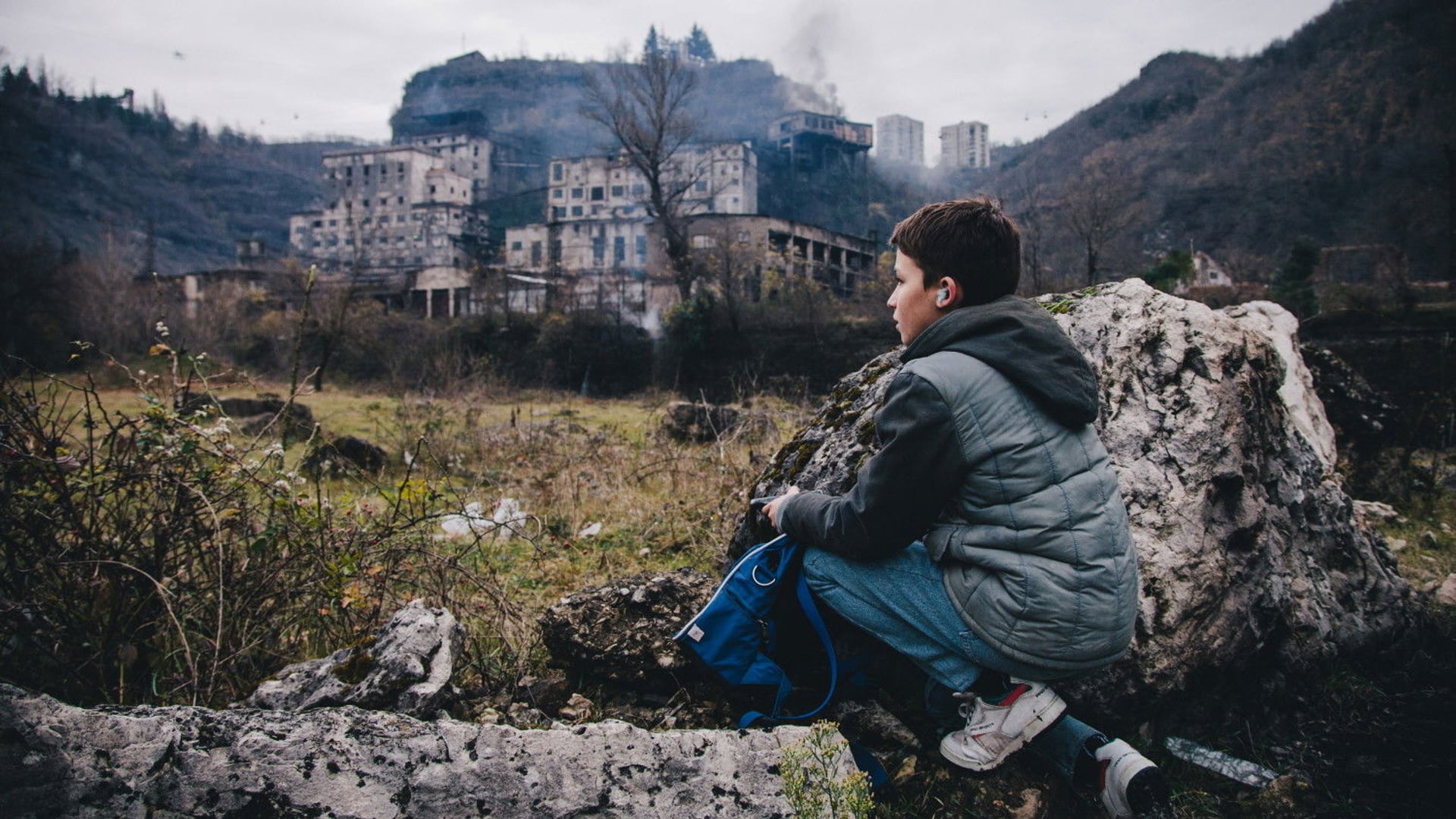 Foto do filme Partisan